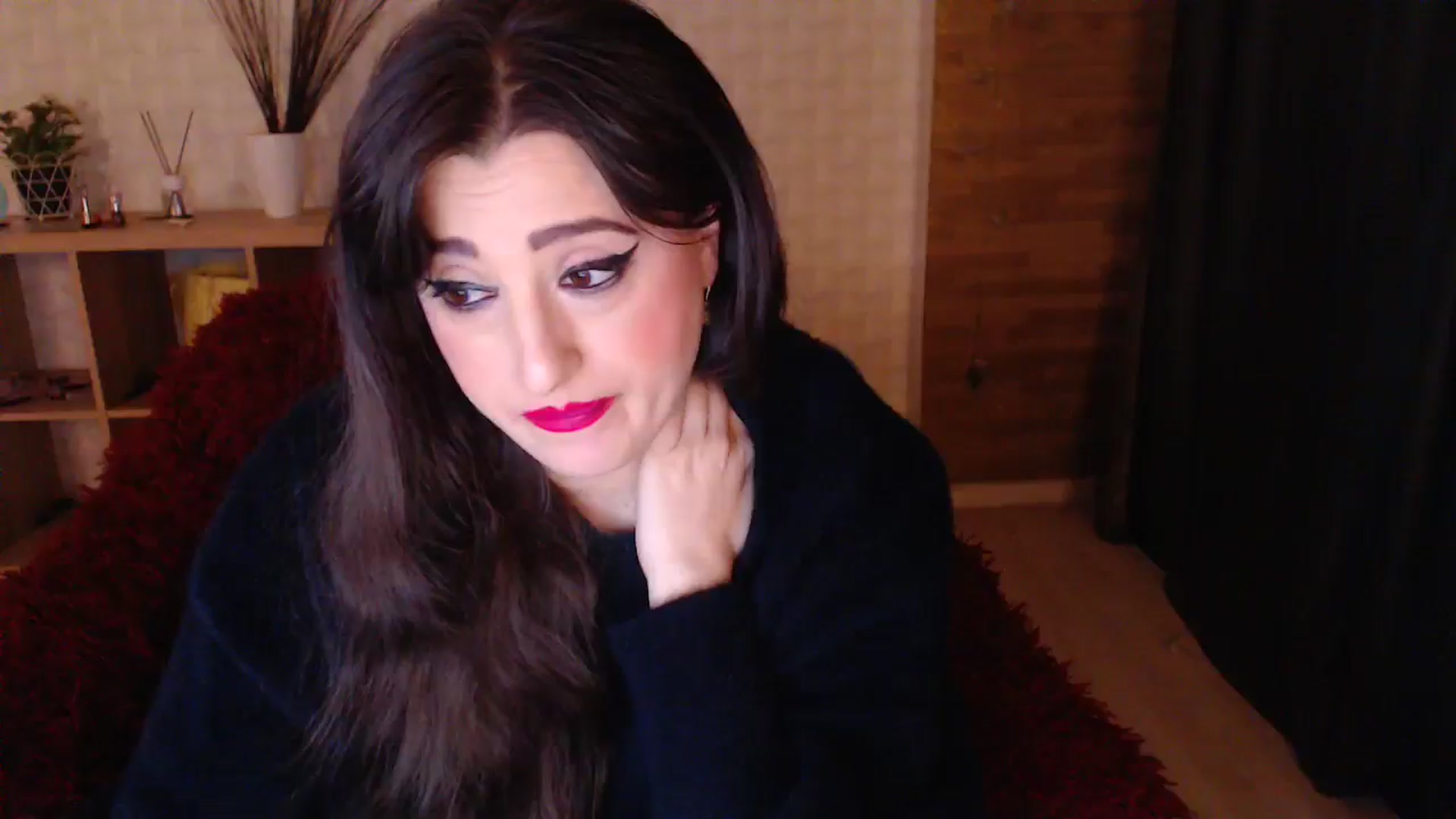 Gallery image thumbnail from HotRebbecca's myfreecams stream on, 05/13/2024, 24:51 image 15 of 20