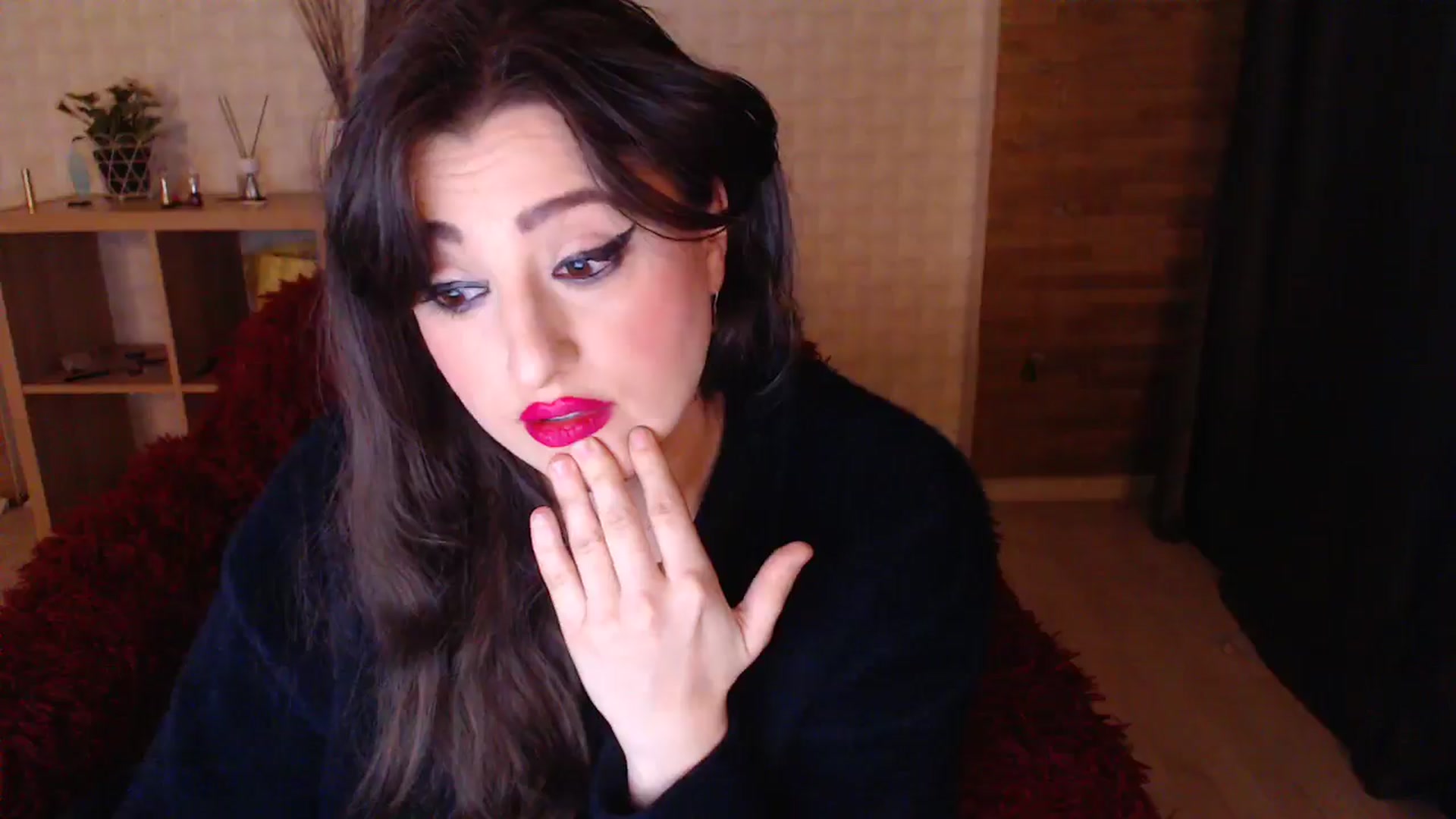 Gallery image thumbnail from HotRebbecca's myfreecams stream on, 05/13/2024, 01:58 image 18 of 20