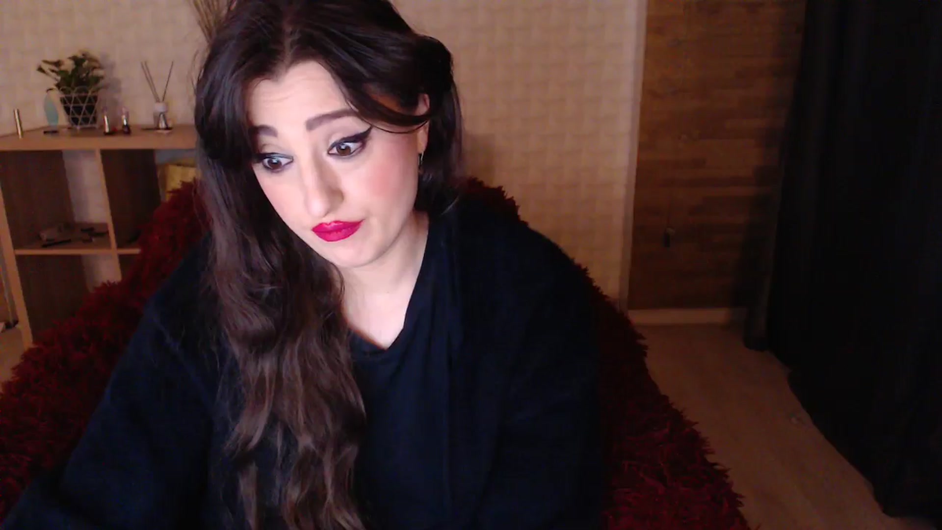Gallery image thumbnail from HotRebbecca's myfreecams stream on, 05/13/2024, 01:58 image 16 of 20
