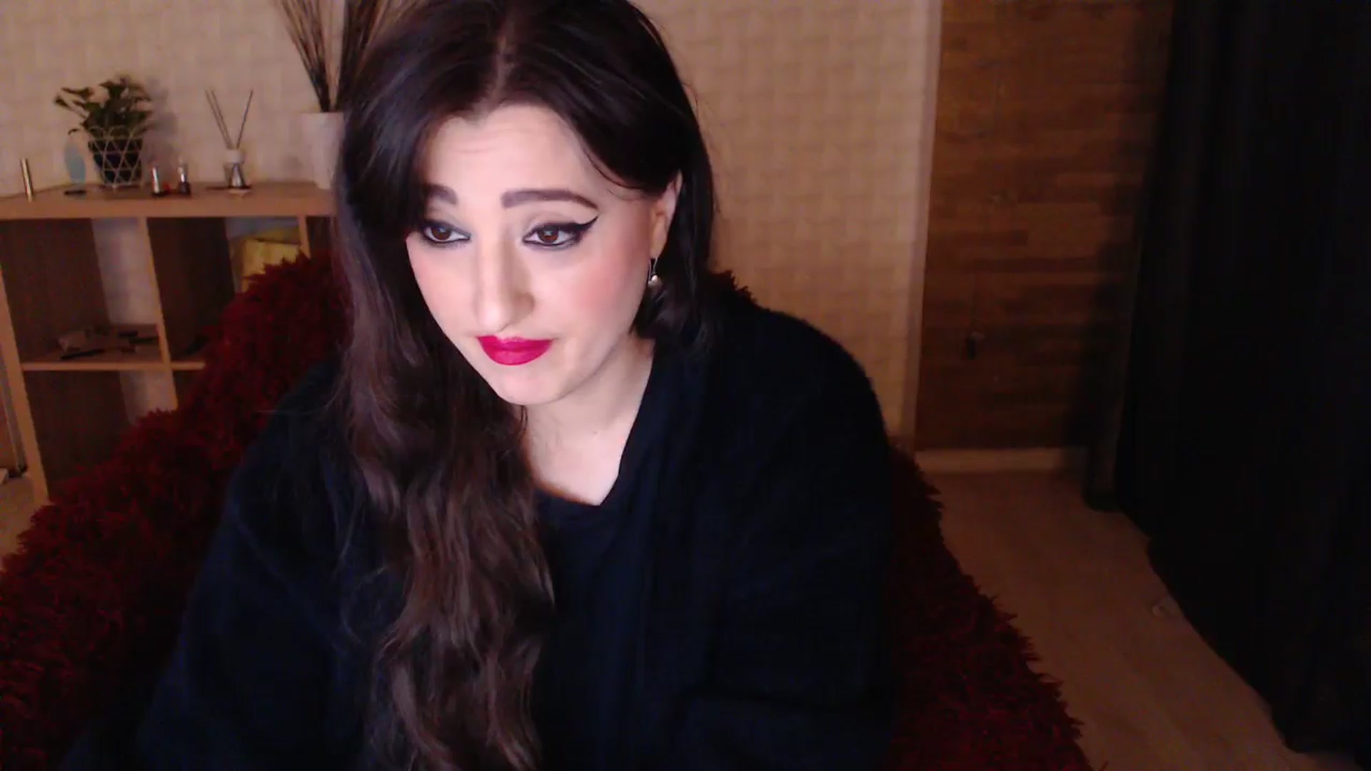 Gallery image thumbnail from HotRebbecca's myfreecams stream on, 05/13/2024, 01:58 image 8 of 20