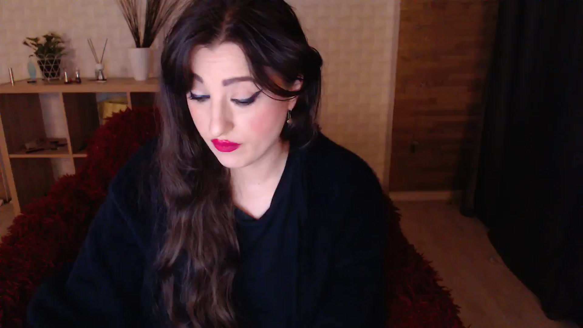 Gallery image thumbnail from HotRebbecca's myfreecams stream on, 05/13/2024, 01:58 image 17 of 20