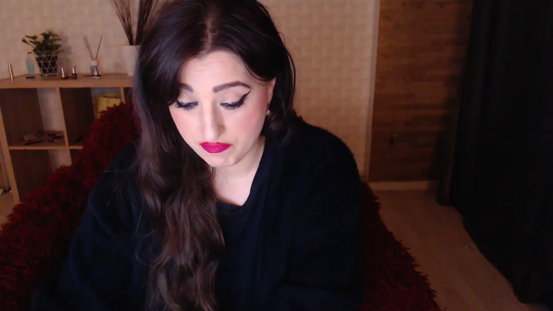 Gallery image thumbnail from HotRebbecca's myfreecams stream on, 05/13/2024, 01:58 image 7 of 20