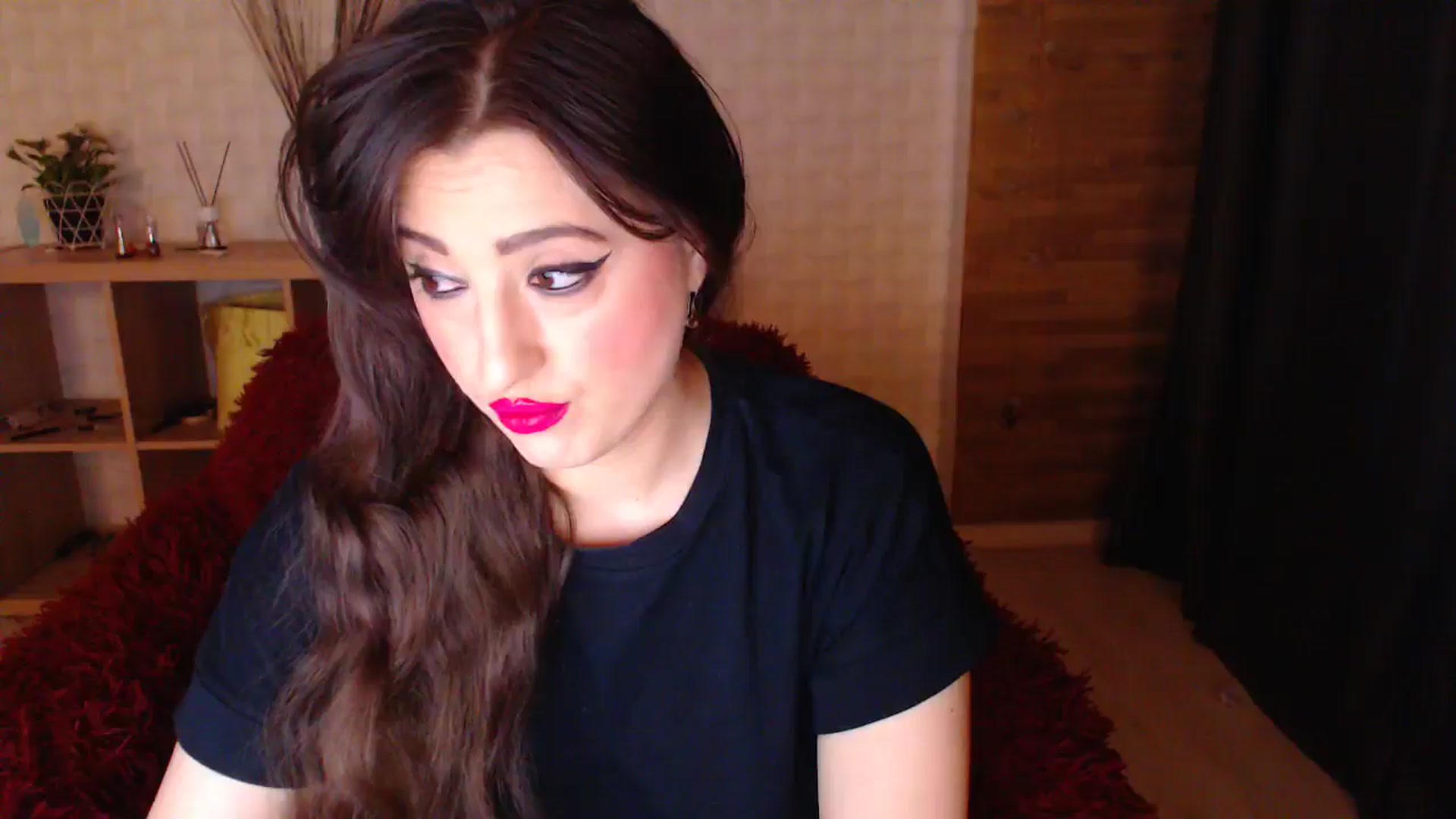 Gallery image thumbnail from HotRebbecca's myfreecams stream on, 05/13/2024, 23:09 image 1 of 20