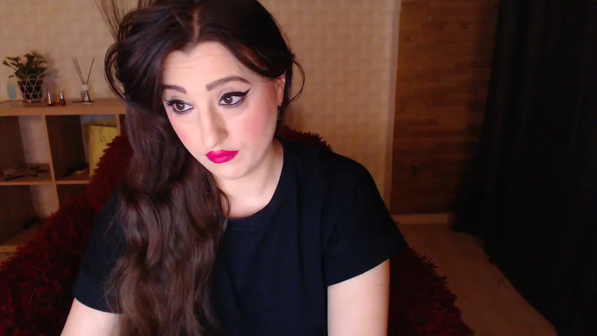 Gallery image thumbnail from HotRebbecca's myfreecams stream on, 05/13/2024, 23:09 image 4 of 20