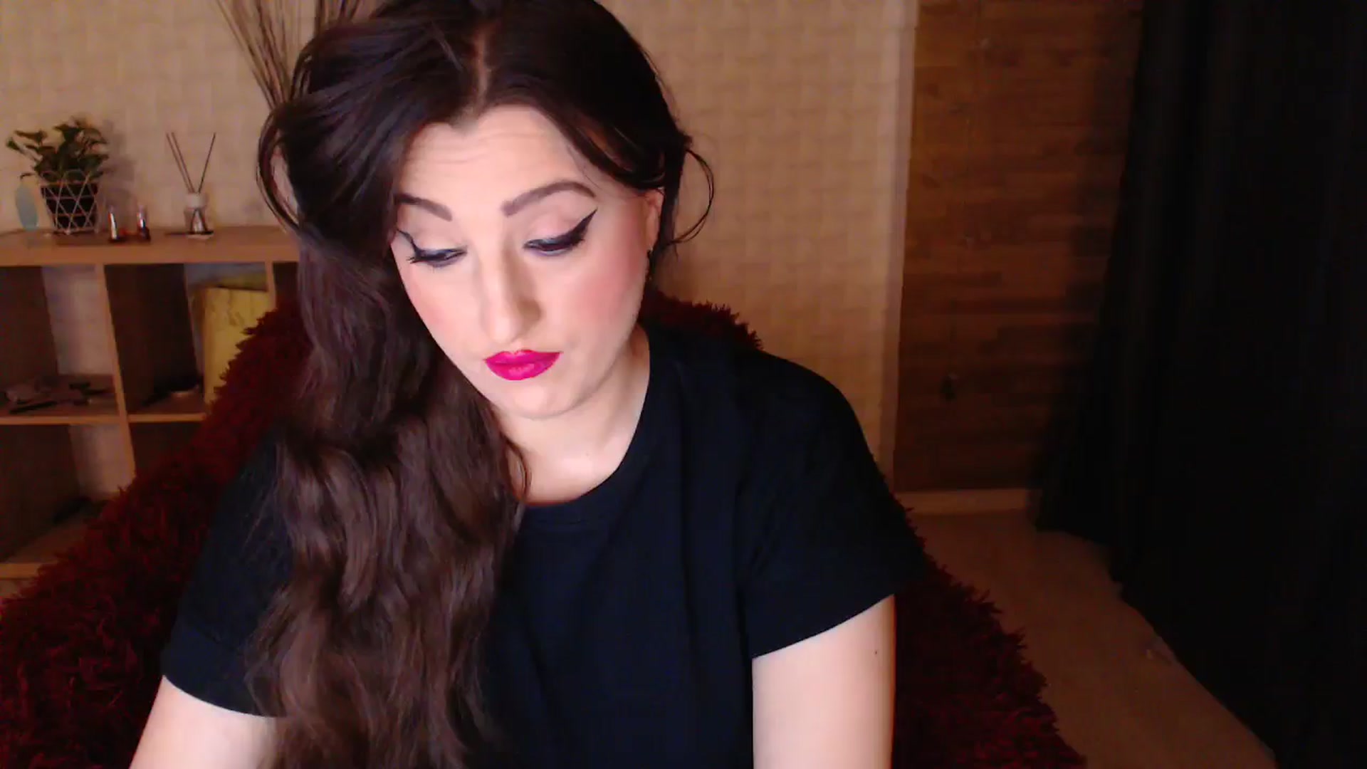 Gallery image thumbnail from HotRebbecca's myfreecams stream on, 05/13/2024, 23:09 image 5 of 20