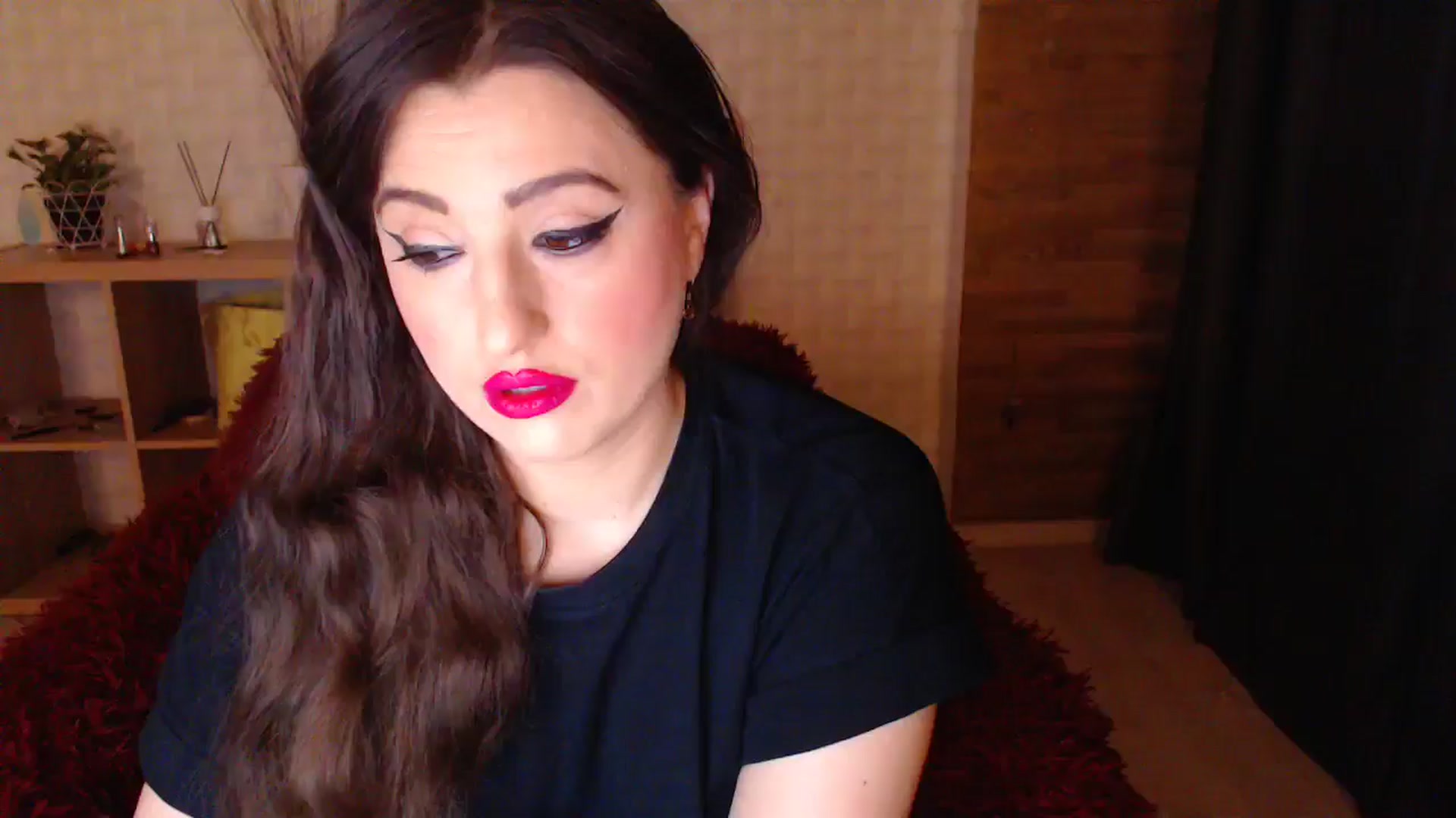 Gallery image thumbnail from HotRebbecca's myfreecams stream on, 05/13/2024, 23:09 image 8 of 20