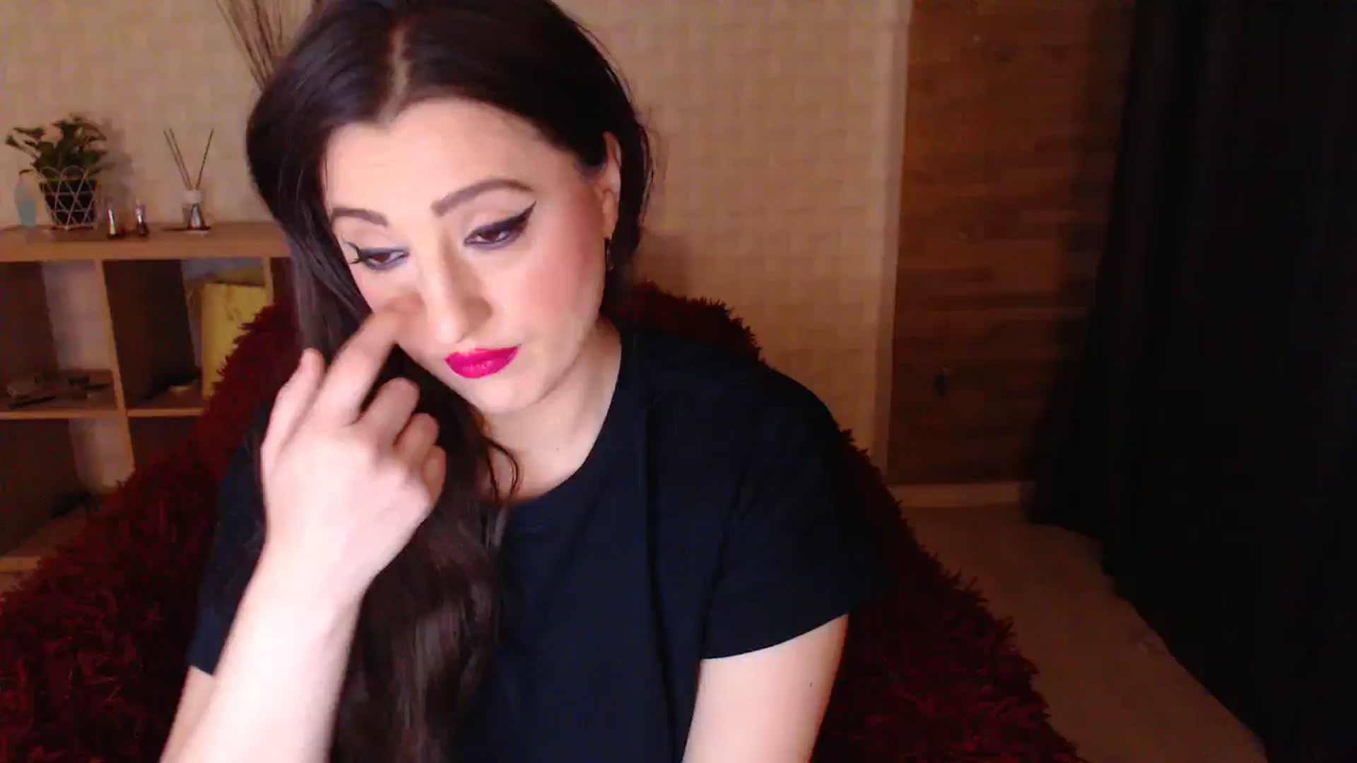 Gallery image thumbnail from HotRebbecca's myfreecams stream on, 05/13/2024, 23:09 image 17 of 20