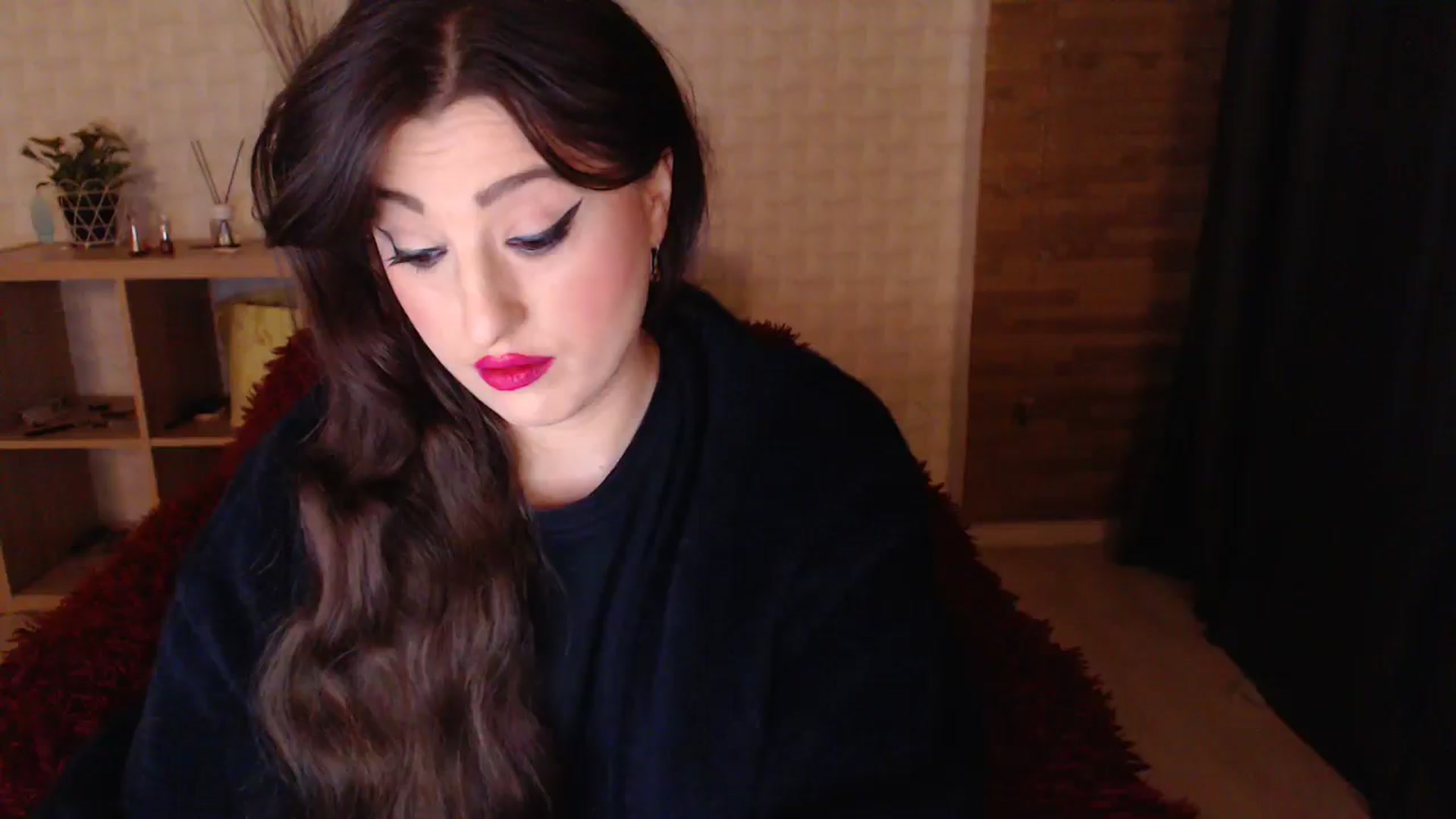 Gallery image thumbnail from HotRebbecca's myfreecams stream on, 05/14/2024, 24:01 image 19 of 20