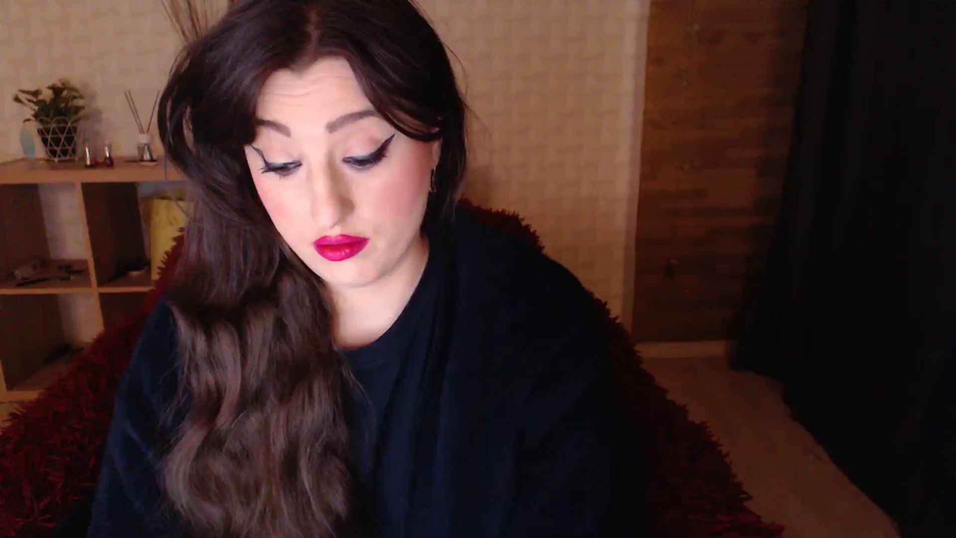 Gallery image thumbnail from HotRebbecca's myfreecams stream on, 05/14/2024, 24:43 image 8 of 20