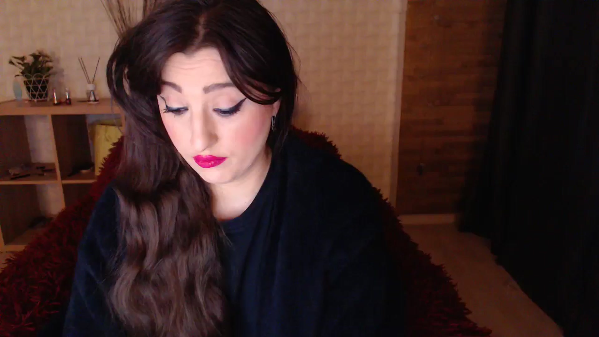 Gallery image thumbnail from HotRebbecca's myfreecams stream on, 05/14/2024, 24:43 image 9 of 20