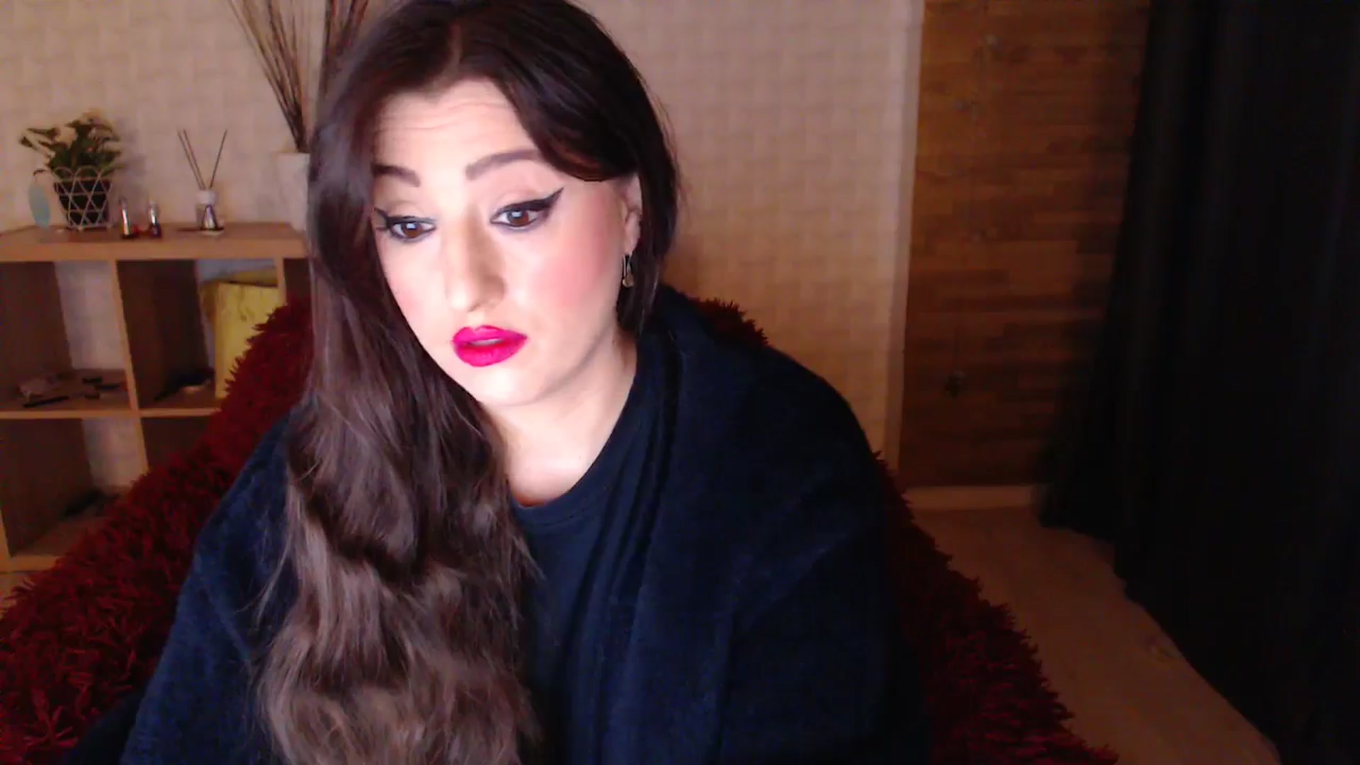 Gallery image thumbnail from HotRebbecca's myfreecams stream on, 05/14/2024, 24:43 image 7 of 20