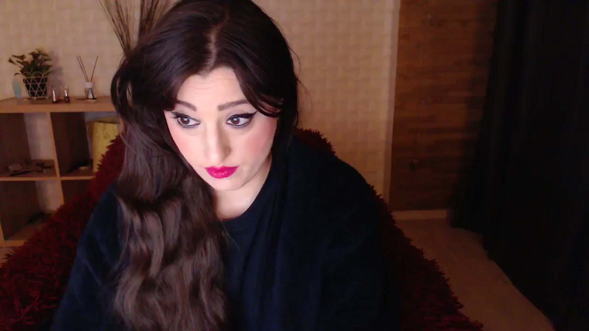 Gallery image thumbnail from HotRebbecca's myfreecams stream on, 05/14/2024, 24:43 image 10 of 20