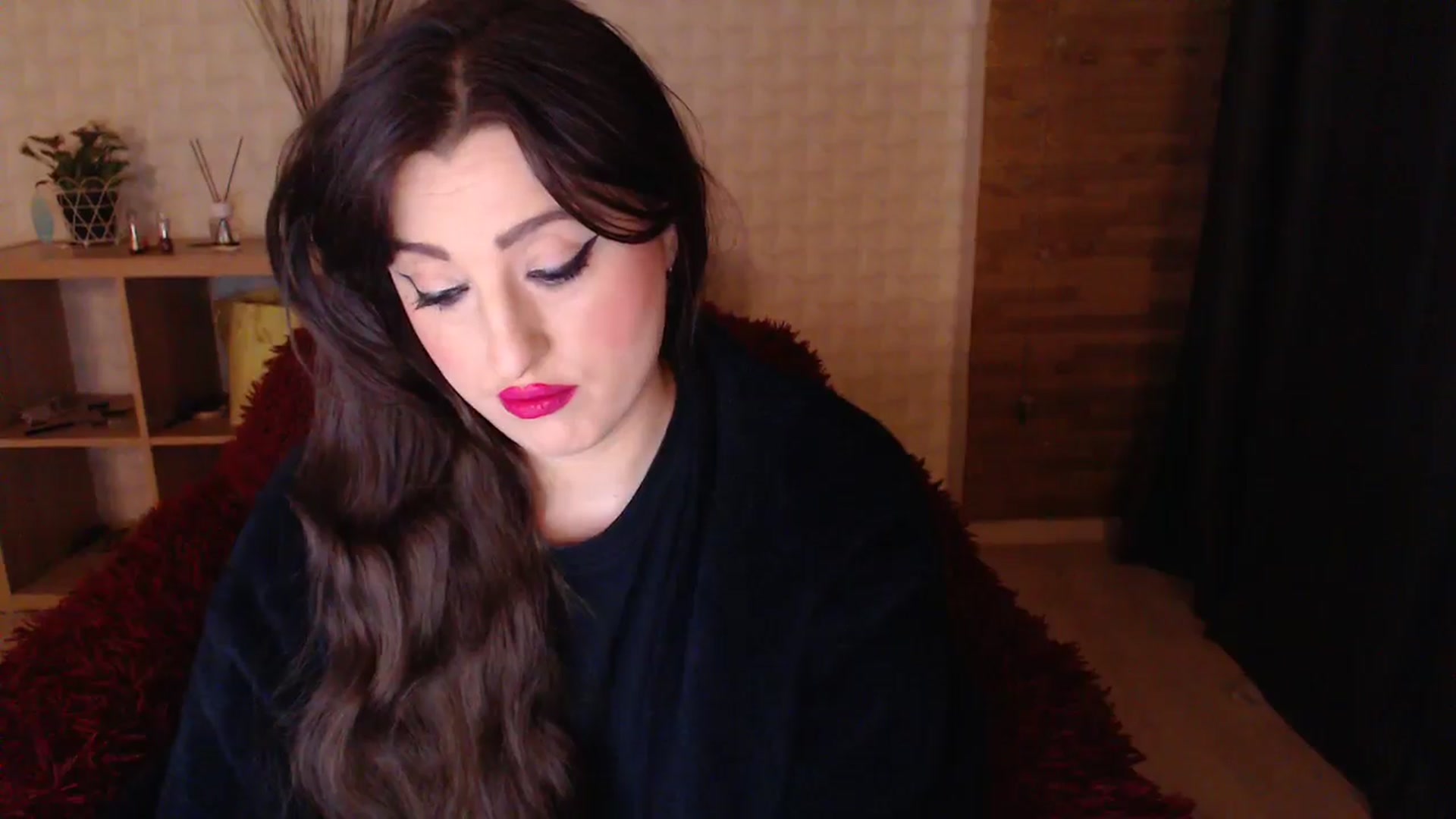 Gallery image thumbnail from HotRebbecca's myfreecams stream on, 05/14/2024, 24:43 image 12 of 20