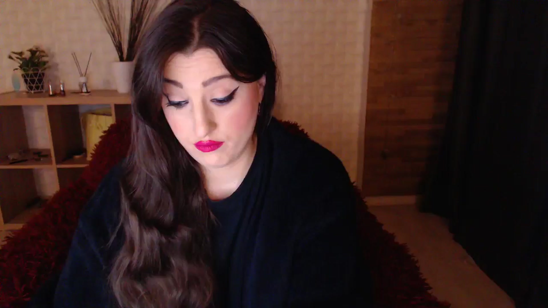 Gallery image thumbnail from HotRebbecca's myfreecams stream on, 05/14/2024, 24:43 image 6 of 20