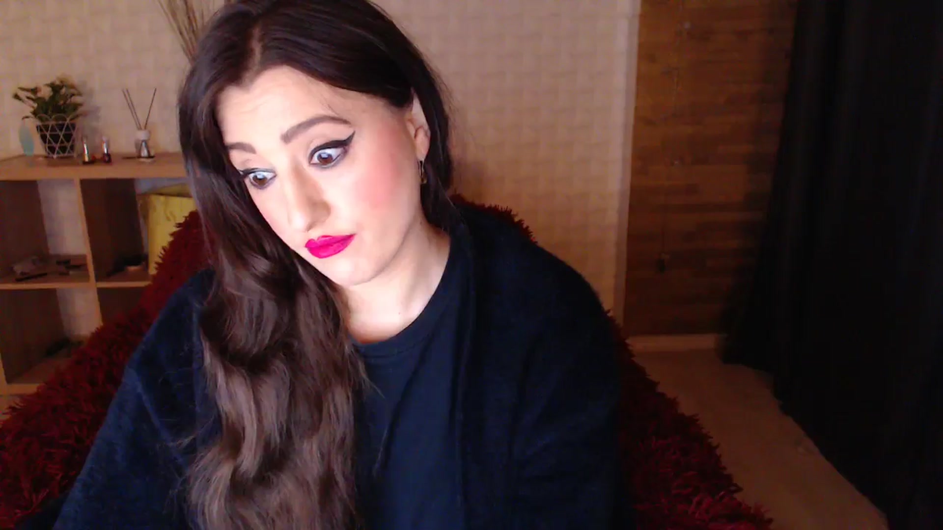 Gallery image thumbnail from HotRebbecca's myfreecams stream on, 05/14/2024, 24:43 image 20 of 20