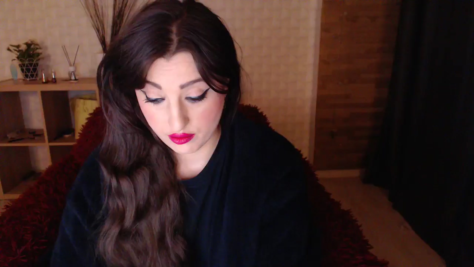 Gallery image thumbnail from HotRebbecca's myfreecams stream on, 05/14/2024, 24:43 image 13 of 20