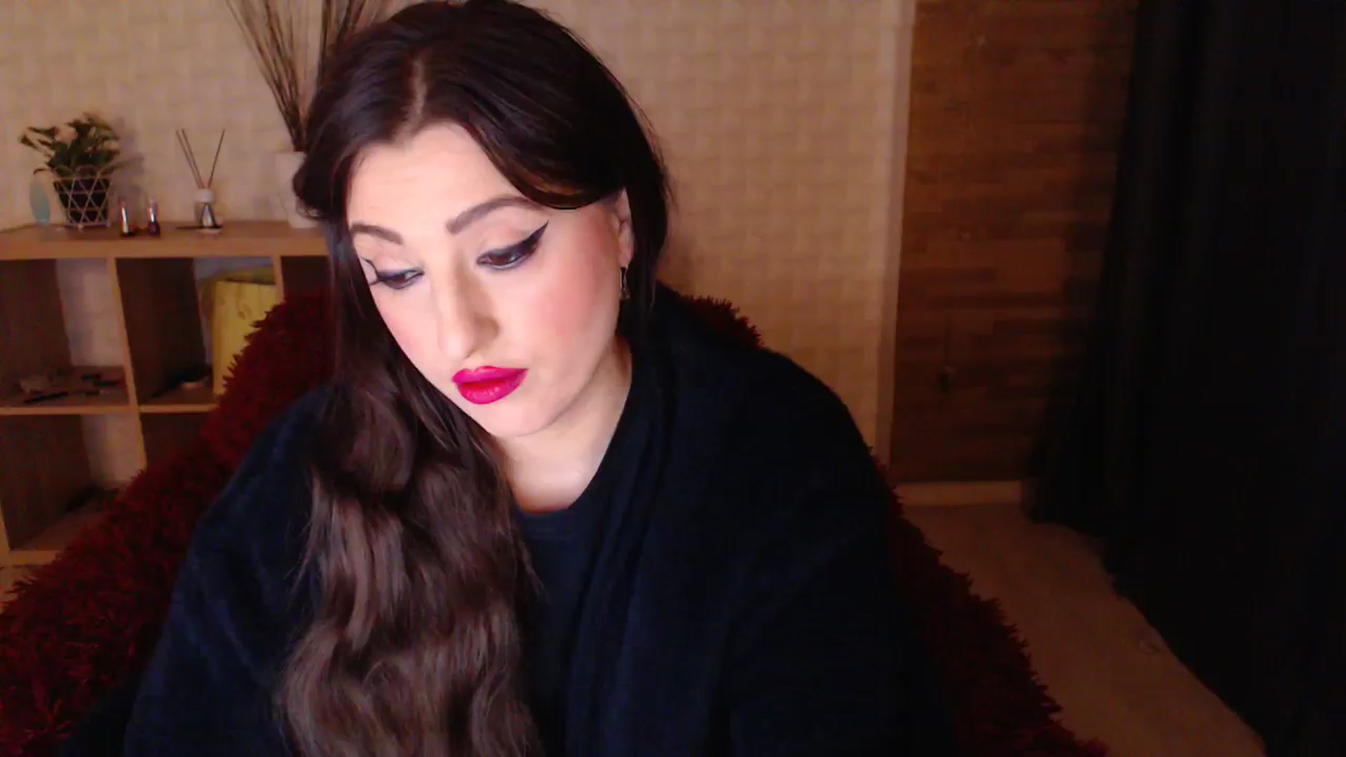 Gallery image thumbnail from HotRebbecca's myfreecams stream on, 05/14/2024, 24:43 image 1 of 20