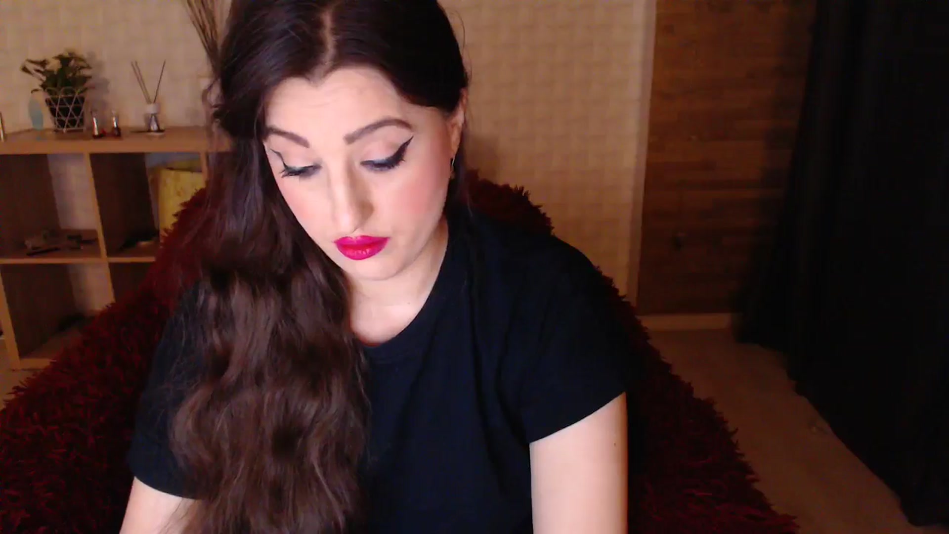 Gallery image thumbnail from HotRebbecca's myfreecams stream on, 05/14/2024, 01:38 image 16 of 20