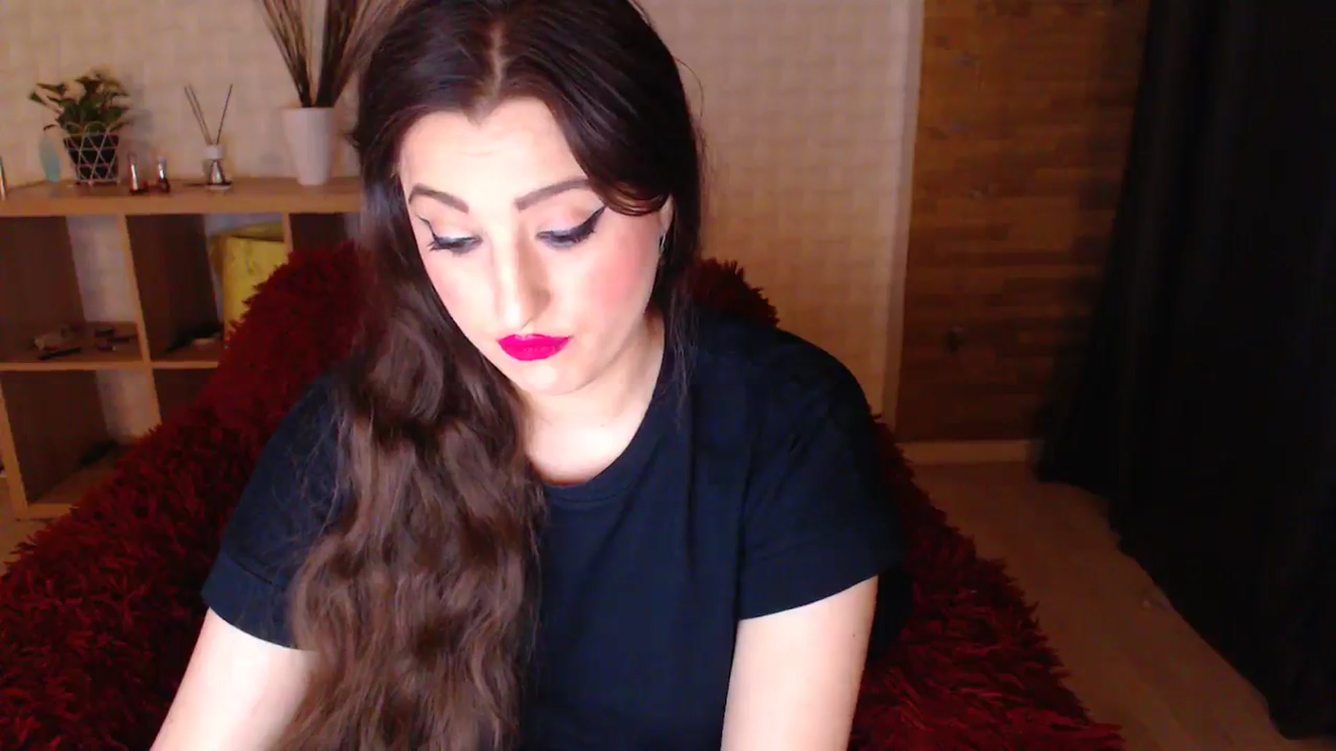 Gallery image thumbnail from HotRebbecca's myfreecams stream on, 05/14/2024, 01:38 image 12 of 20