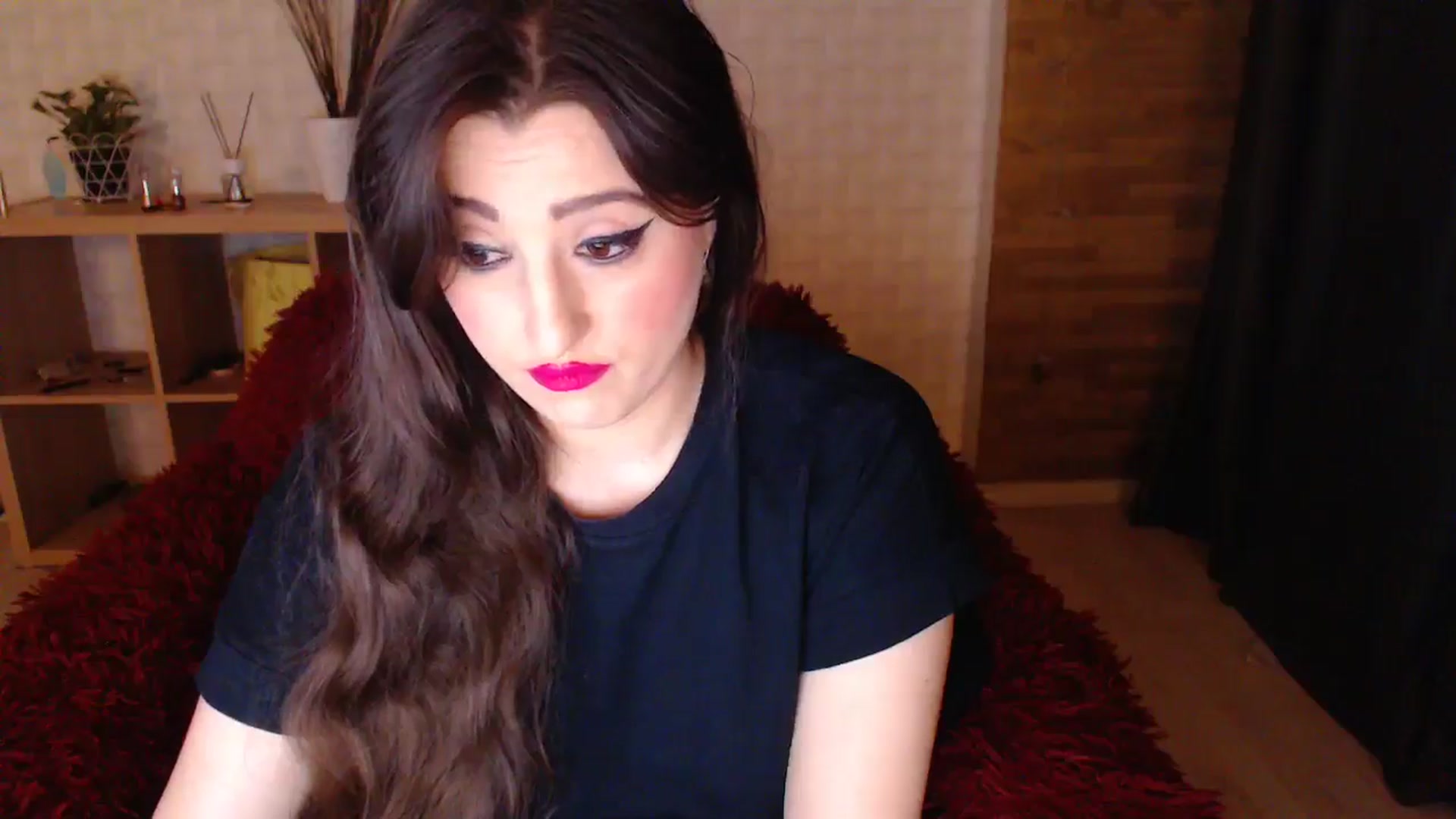 Gallery image thumbnail from HotRebbecca's myfreecams stream on, 05/14/2024, 01:38 image 8 of 20