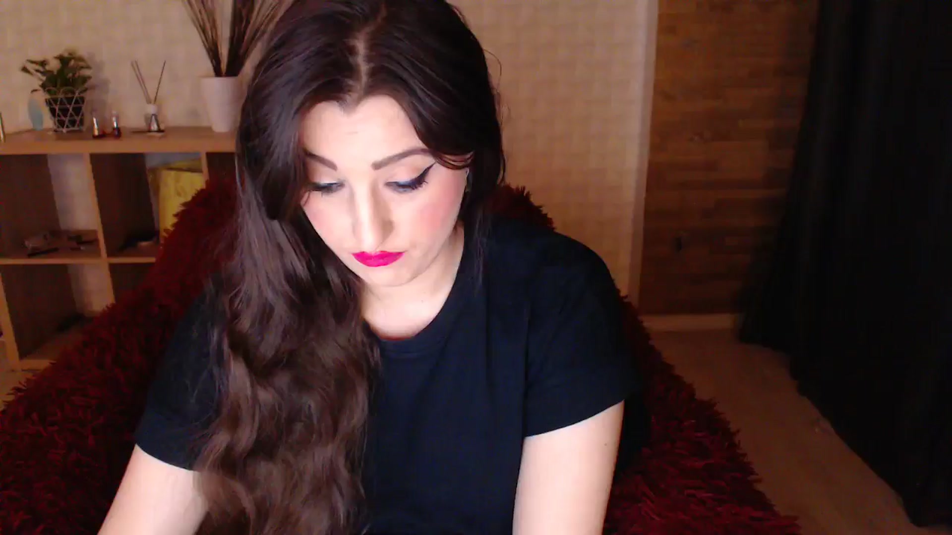 Gallery image thumbnail from HotRebbecca's myfreecams stream on, 05/14/2024, 01:38 image 9 of 20