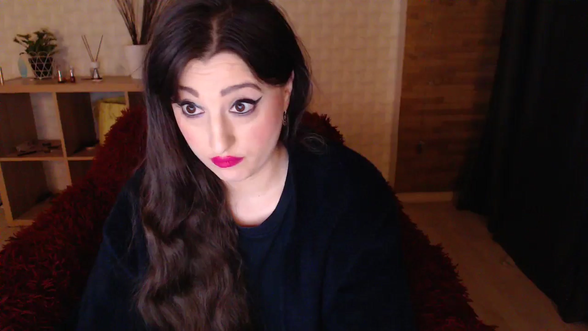 Gallery image thumbnail from HotRebbecca's myfreecams stream on, 05/14/2024, 03:21 image 16 of 20
