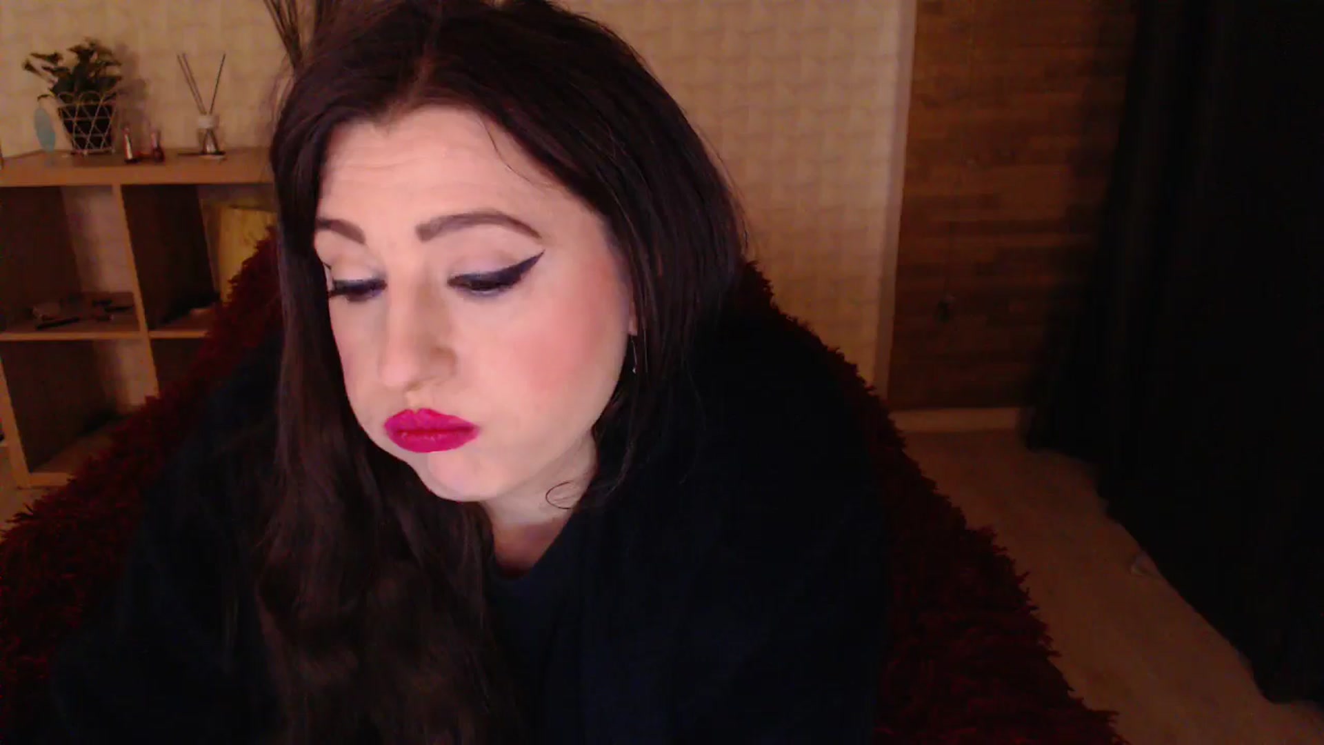 Gallery image thumbnail from HotRebbecca's myfreecams stream on, 05/14/2024, 03:21 image 4 of 20