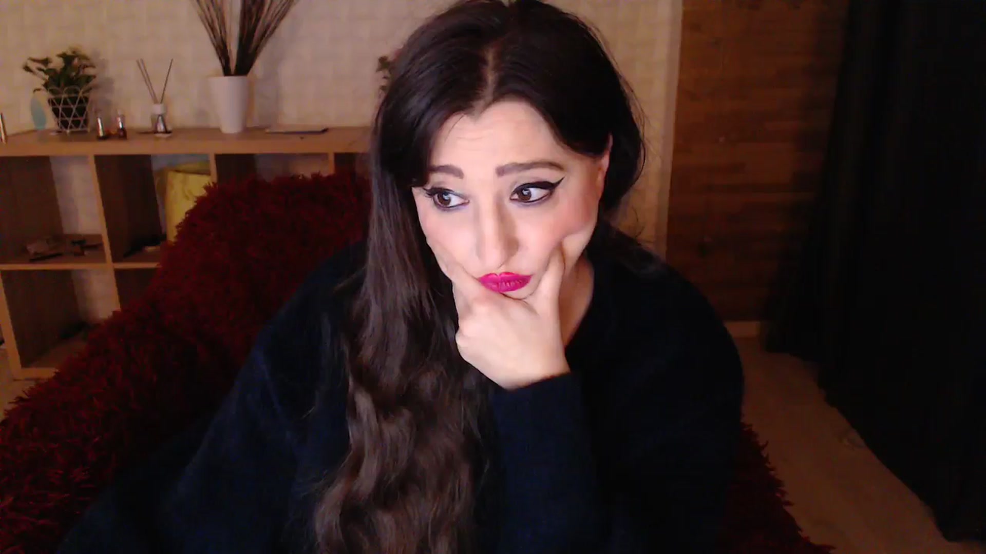 Gallery image thumbnail from HotRebbecca's myfreecams stream on, 05/14/2024, 03:21 image 15 of 20