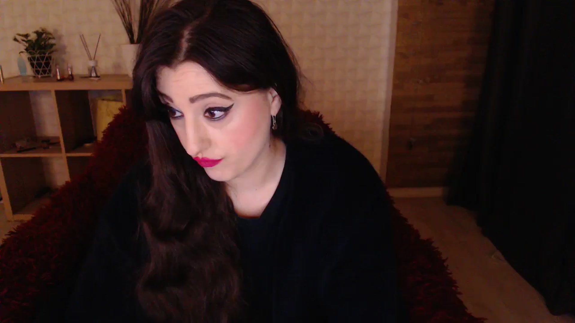 Gallery image thumbnail from HotRebbecca's myfreecams stream on, 05/14/2024, 03:21 image 12 of 20