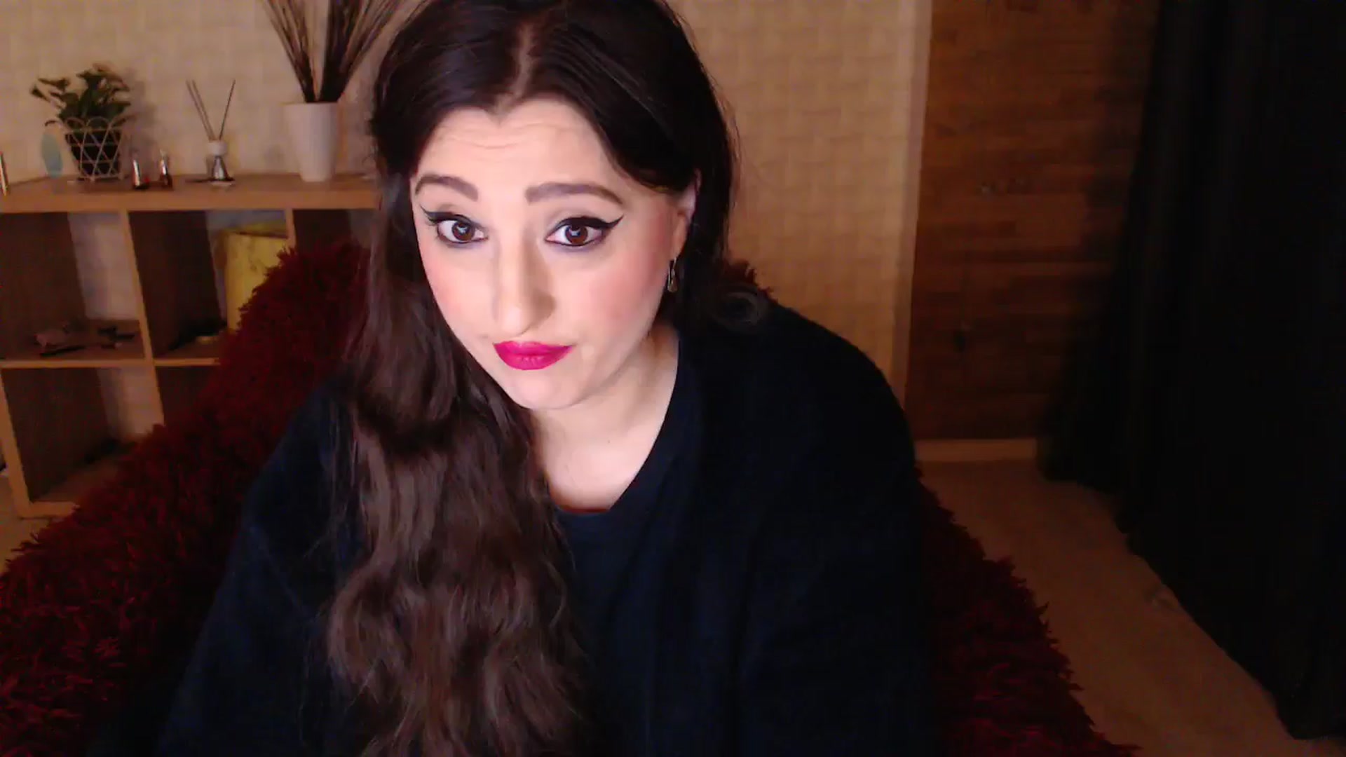 Gallery image thumbnail from HotRebbecca's myfreecams stream on, 05/14/2024, 03:21 image 14 of 20