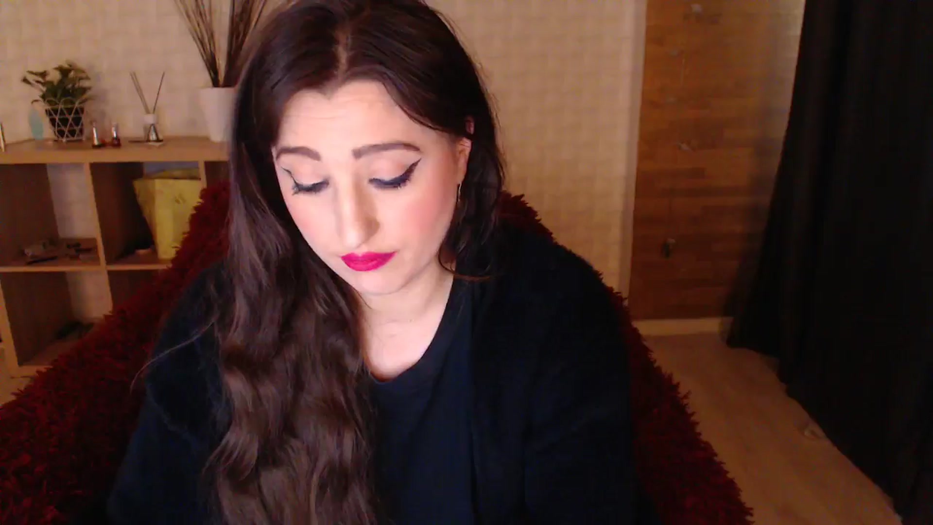 Gallery image thumbnail from HotRebbecca's myfreecams stream on, 05/14/2024, 05:40 image 19 of 20