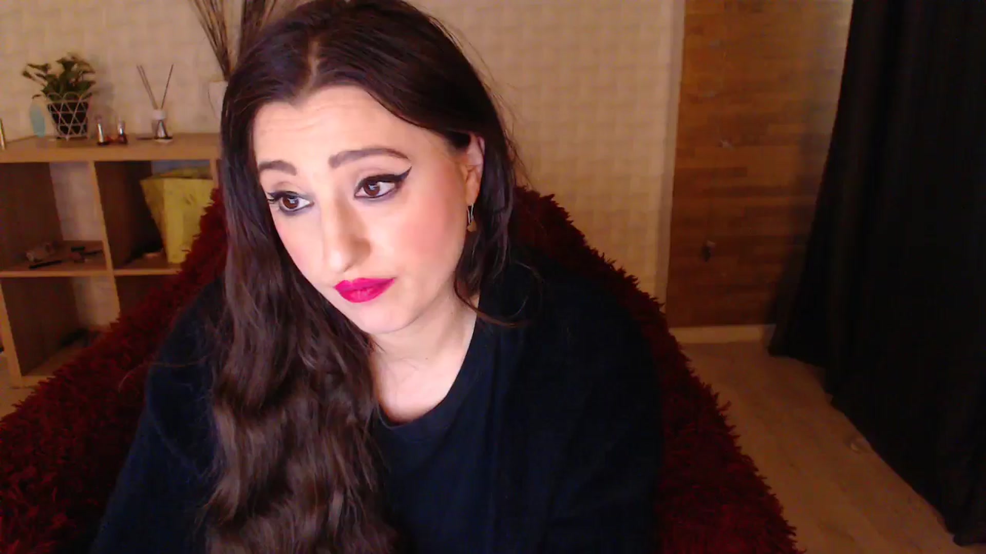 Gallery image thumbnail from HotRebbecca's myfreecams stream on, 05/14/2024, 05:40 image 16 of 20