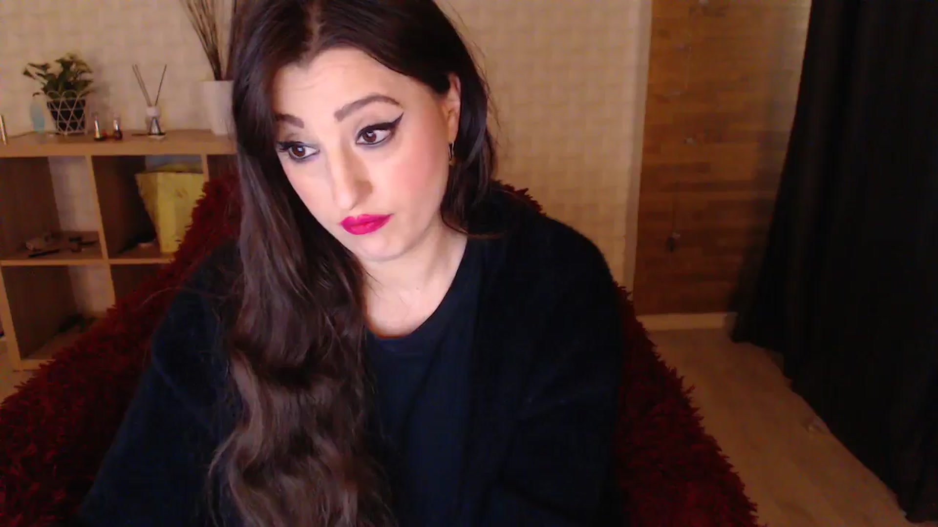 Gallery image thumbnail from HotRebbecca's myfreecams stream on, 05/14/2024, 05:40 image 7 of 20