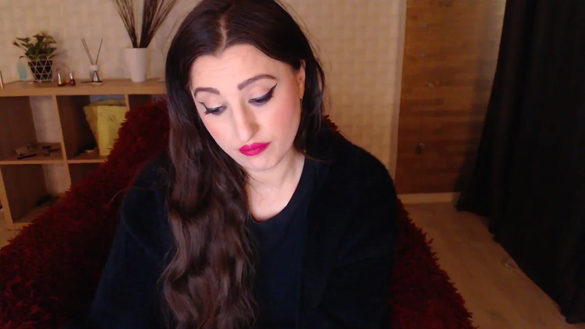 Gallery image thumbnail from HotRebbecca's myfreecams stream on, 05/14/2024, 05:40 image 12 of 20