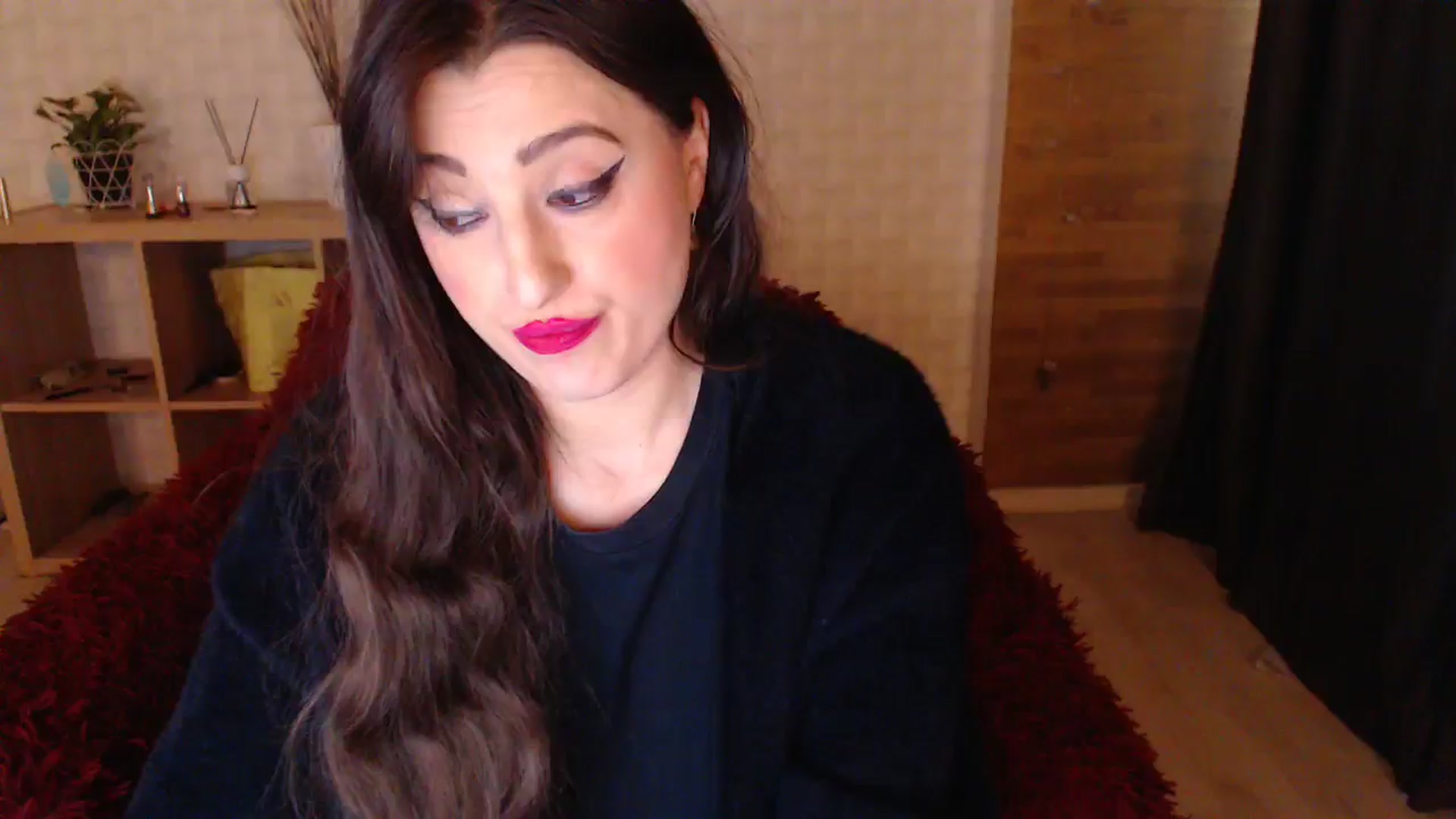 Gallery image thumbnail from HotRebbecca's myfreecams stream on, 05/14/2024, 05:40 image 6 of 20