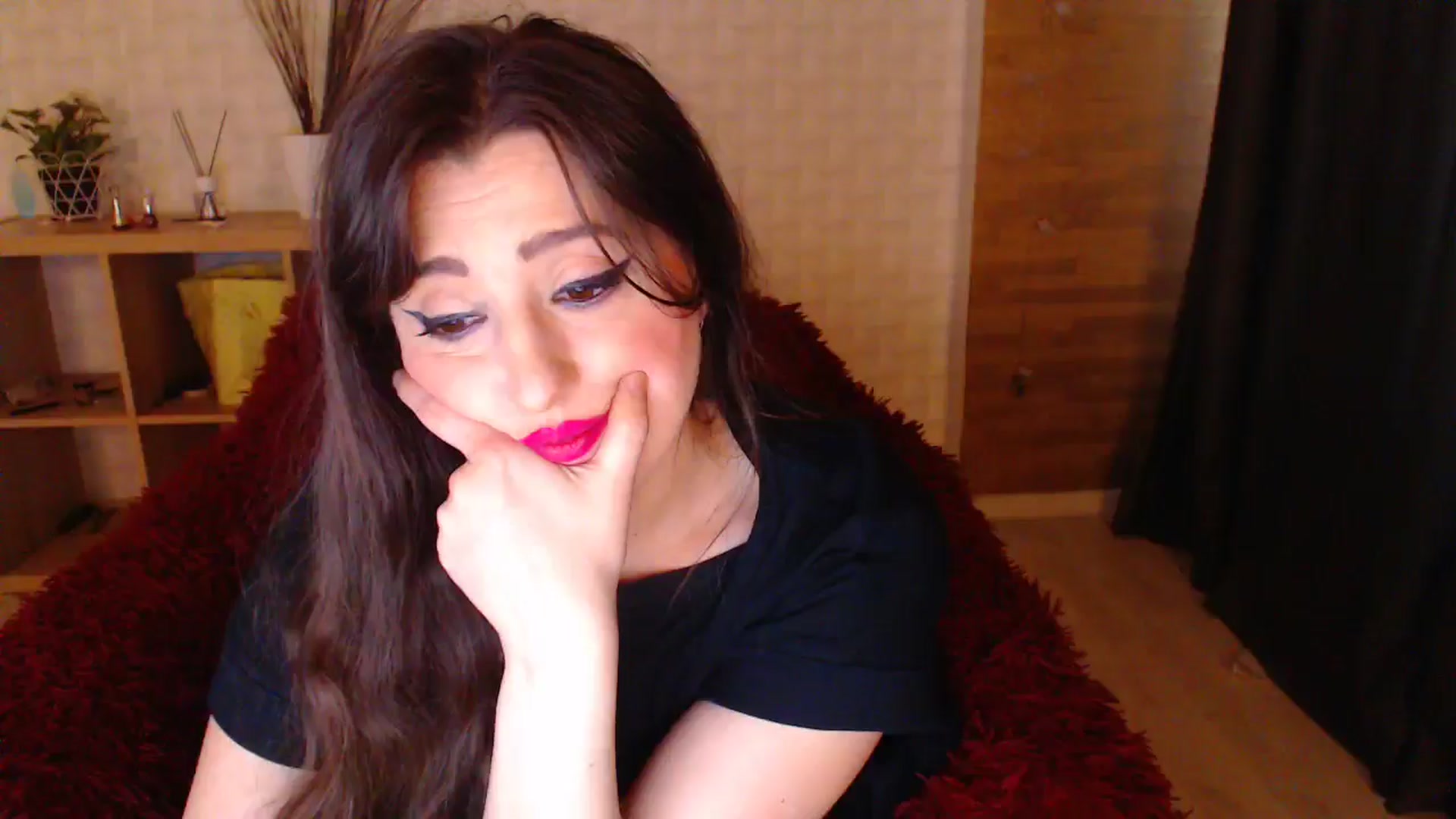 Gallery image thumbnail from HotRebbecca's myfreecams stream on, 05/14/2024, 06:25 image 9 of 20