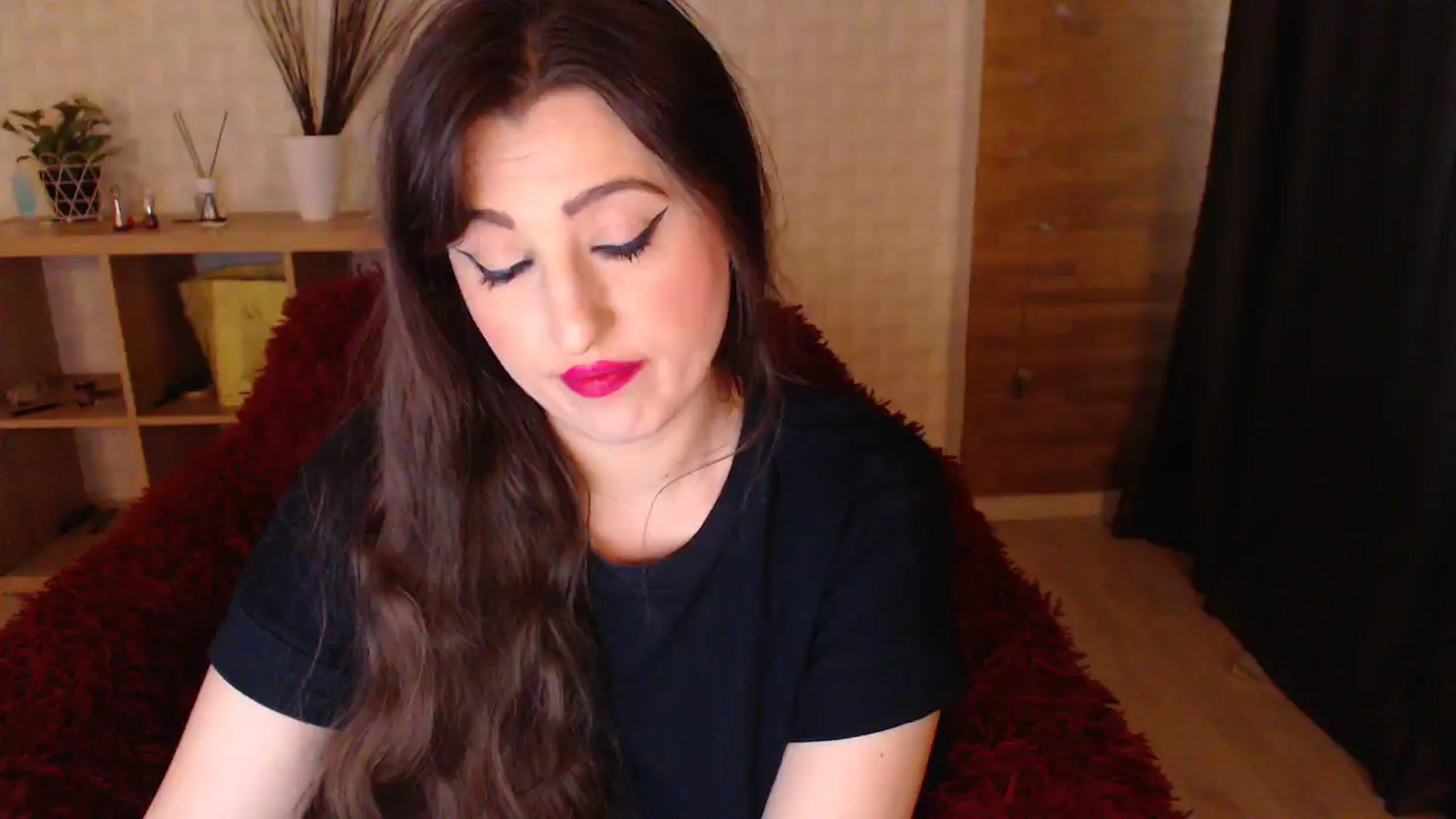 Gallery image thumbnail from HotRebbecca's myfreecams stream on, 05/14/2024, 06:25 image 12 of 20