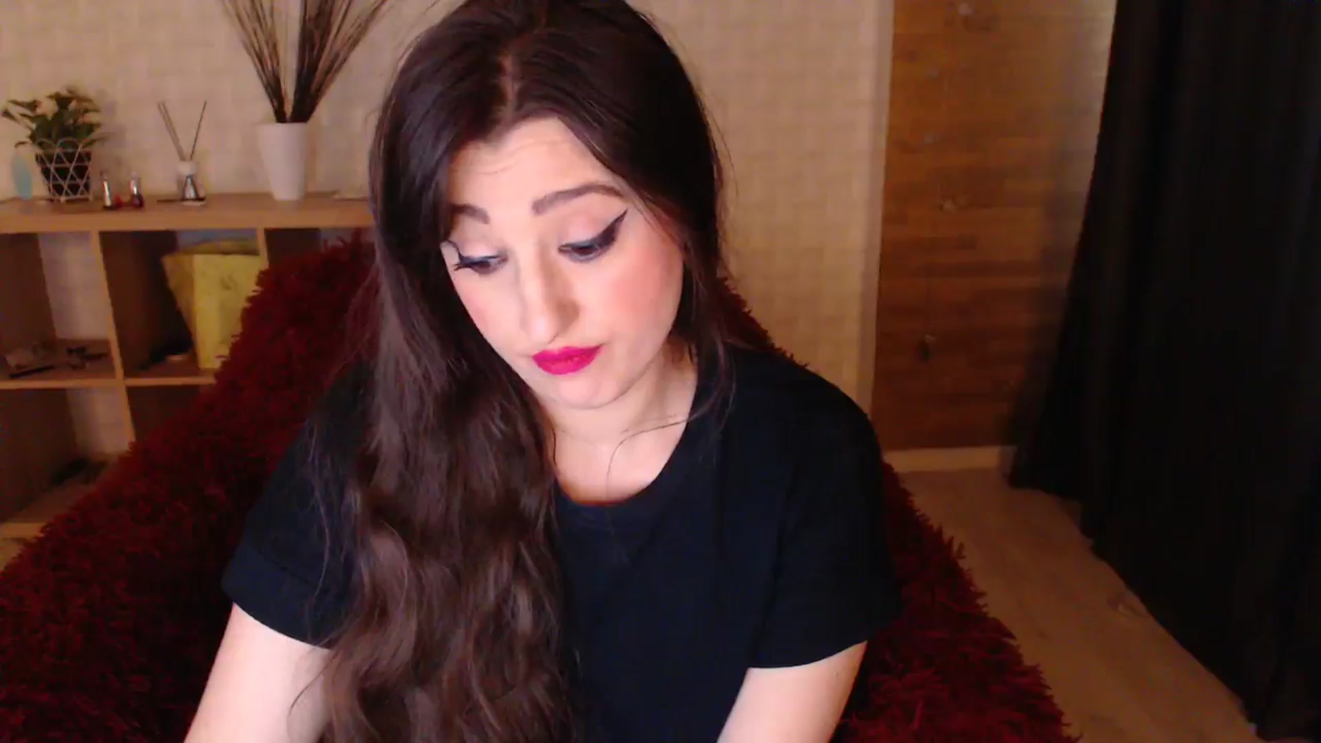 Gallery image thumbnail from HotRebbecca's myfreecams stream on, 05/14/2024, 06:25 image 13 of 20