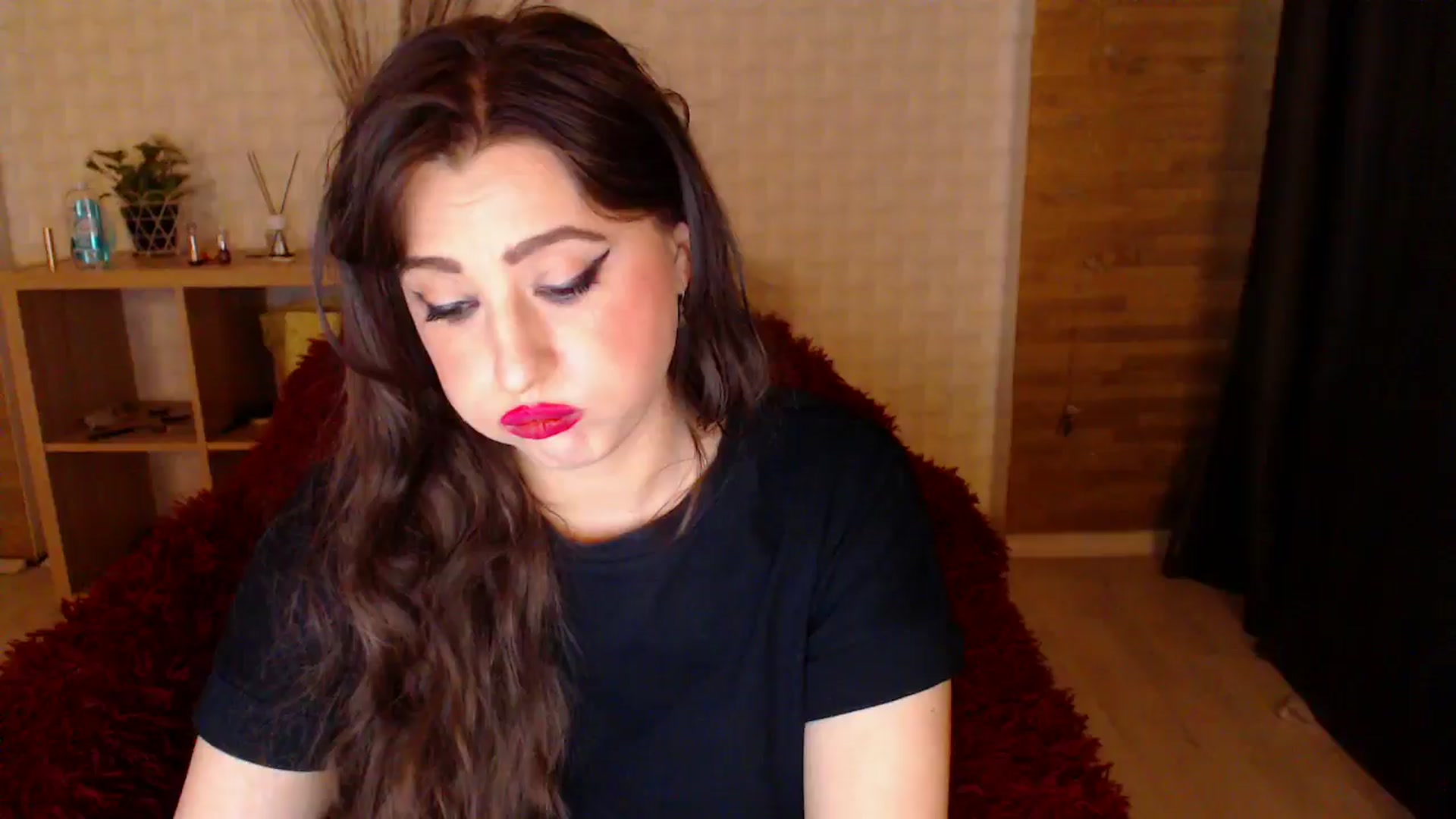 Gallery image thumbnail from HotRebbecca's myfreecams stream on, 05/15/2024, 06:36 image 1 of 20