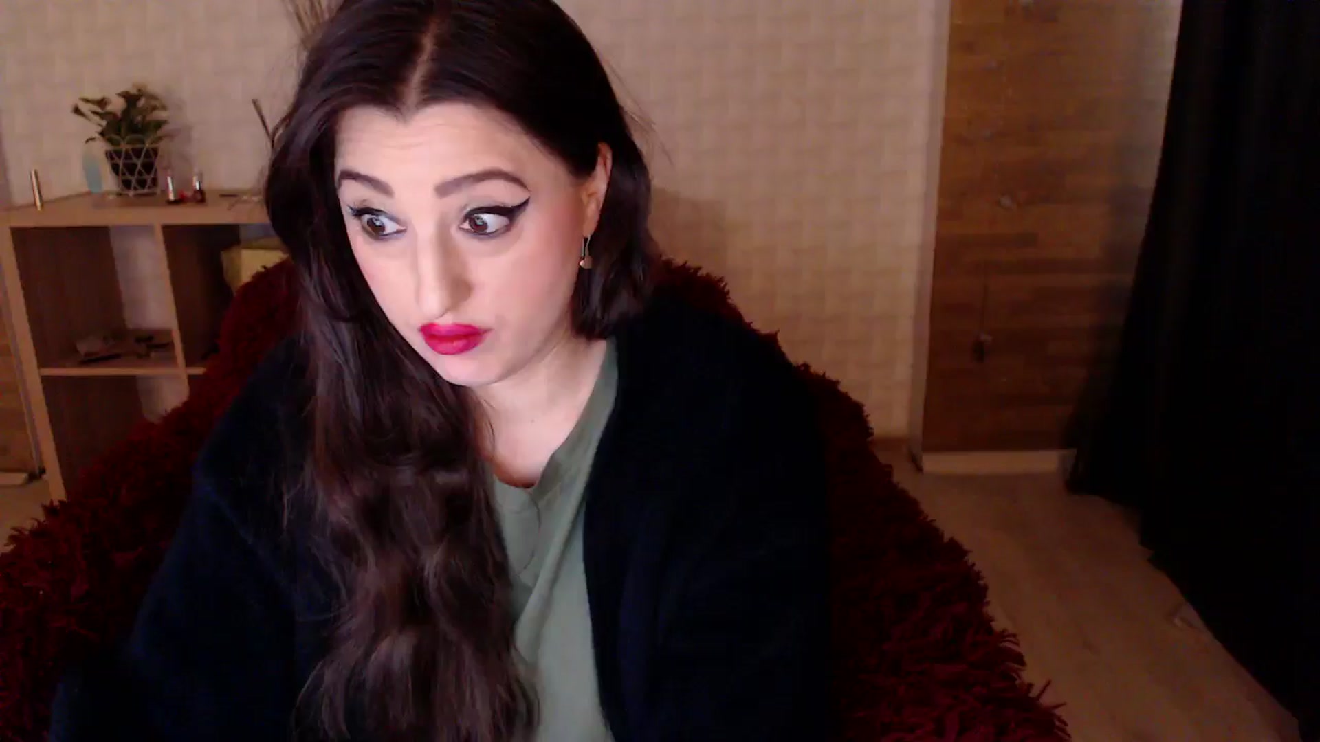 Gallery image thumbnail from HotRebbecca's myfreecams stream on, 05/16/2024, 06:08 image 7 of 20