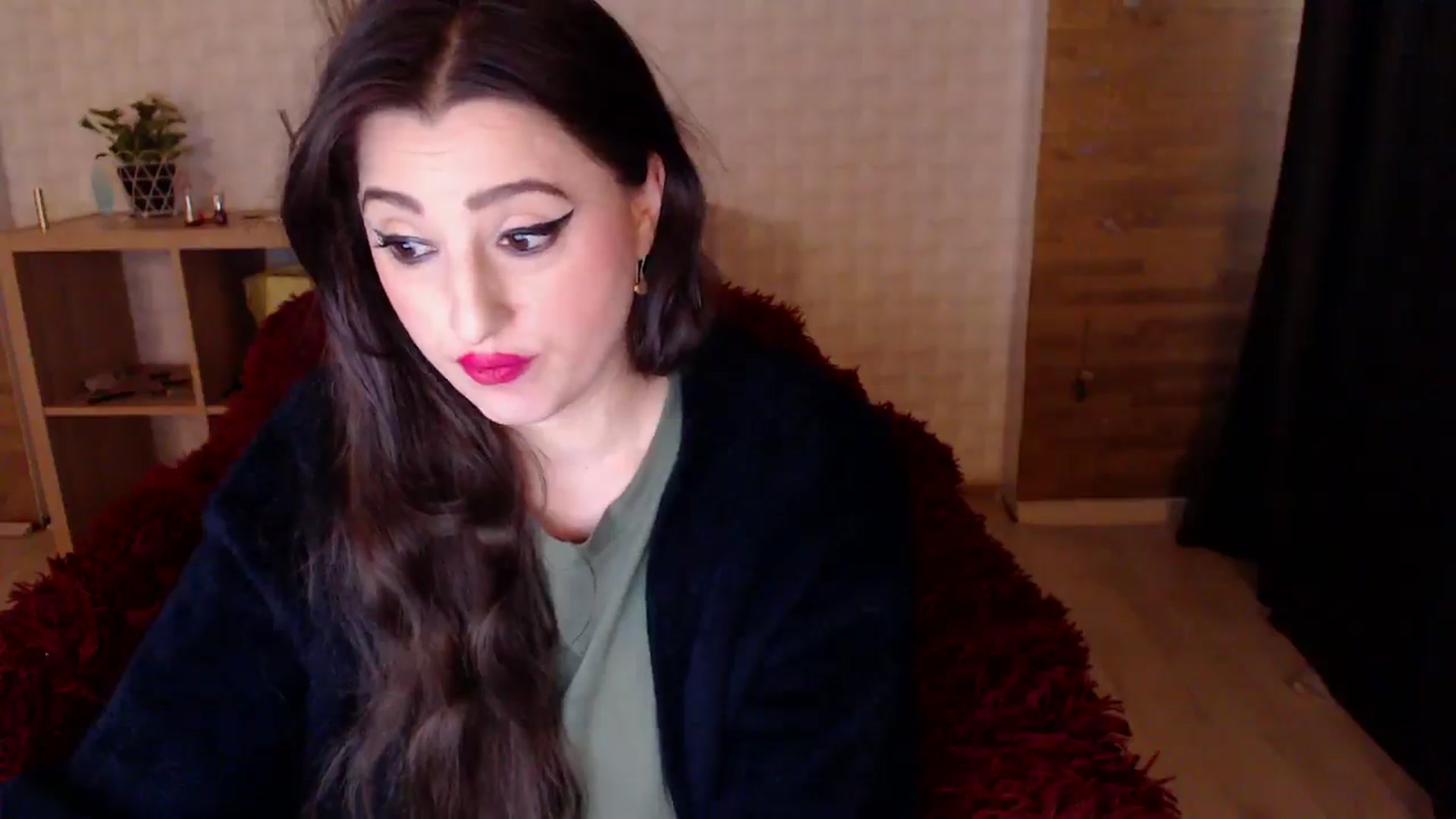 Gallery image thumbnail from HotRebbecca's myfreecams stream on, 05/16/2024, 06:08 image 4 of 20
