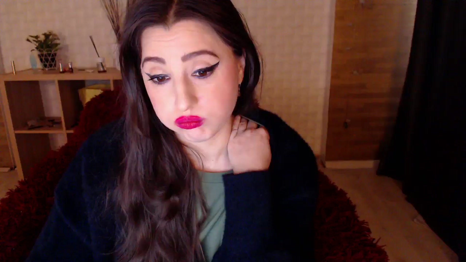 Gallery image thumbnail from HotRebbecca's myfreecams stream on, 05/16/2024, 06:08 image 12 of 20