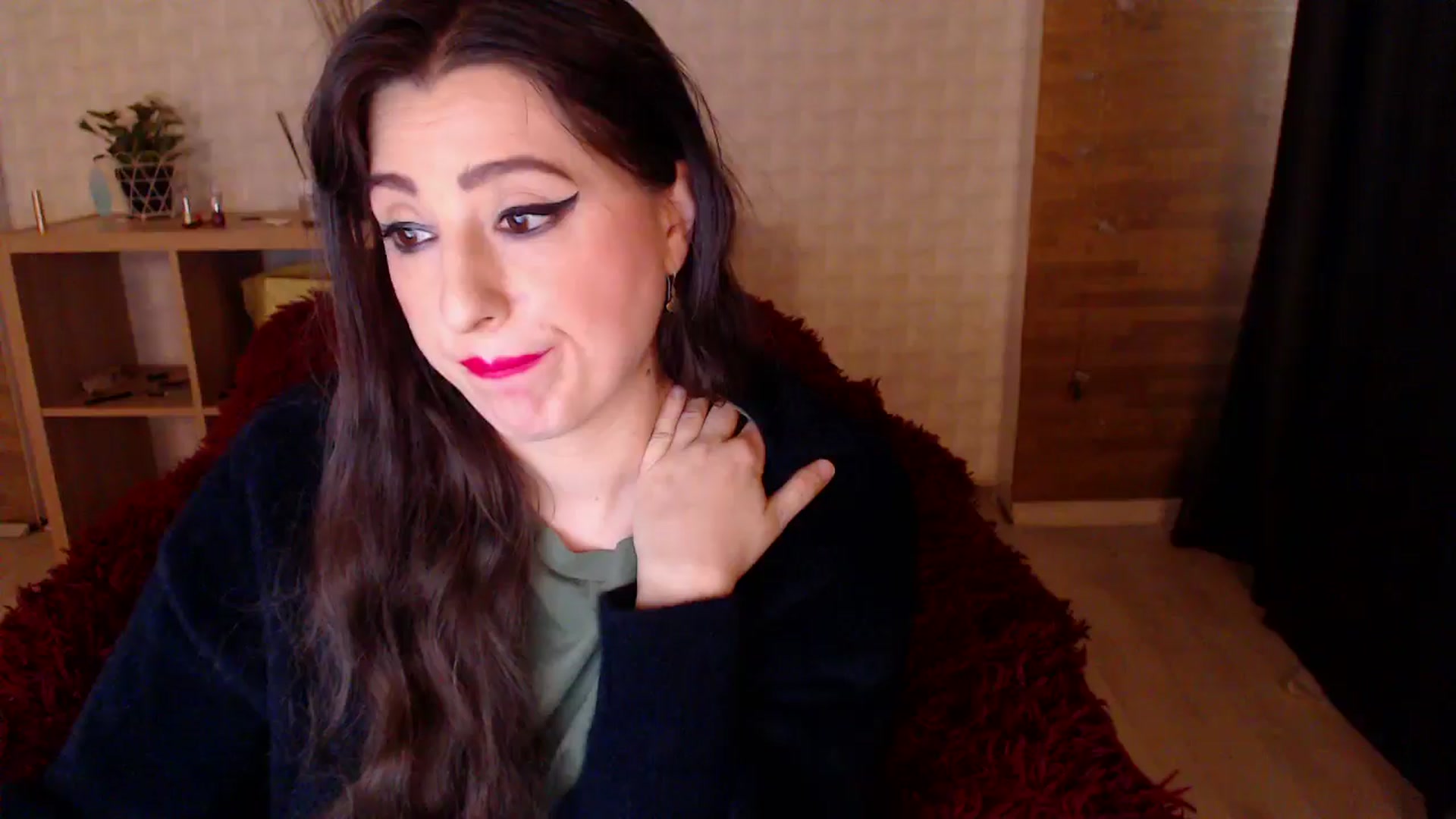 Gallery image thumbnail from HotRebbecca's myfreecams stream on, 05/16/2024, 07:00 image 7 of 20
