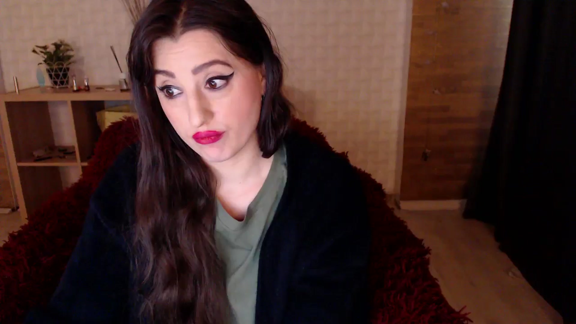 Gallery image thumbnail from HotRebbecca's myfreecams stream on, 05/16/2024, 07:00 image 12 of 20