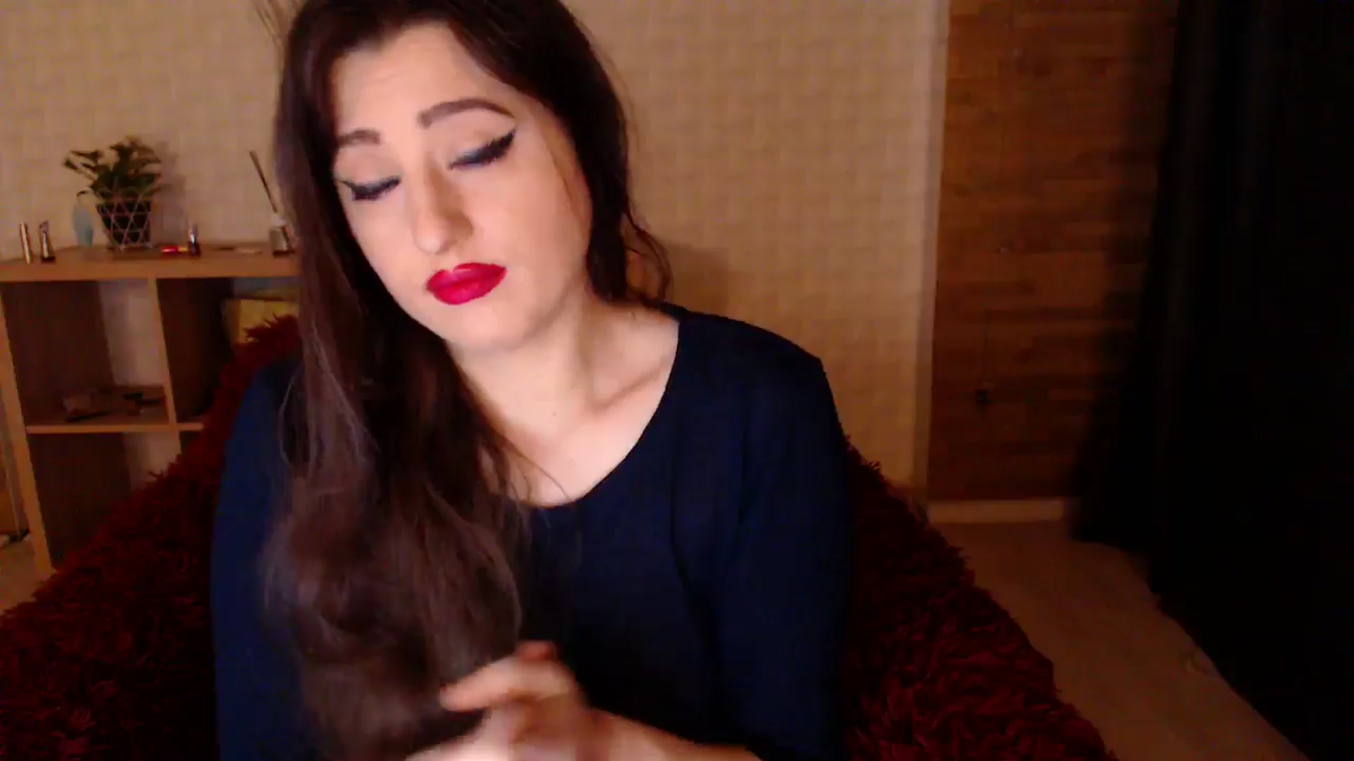 Gallery image thumbnail from HotRebbecca's myfreecams stream on, 05/19/2024, 02:42 image 10 of 20