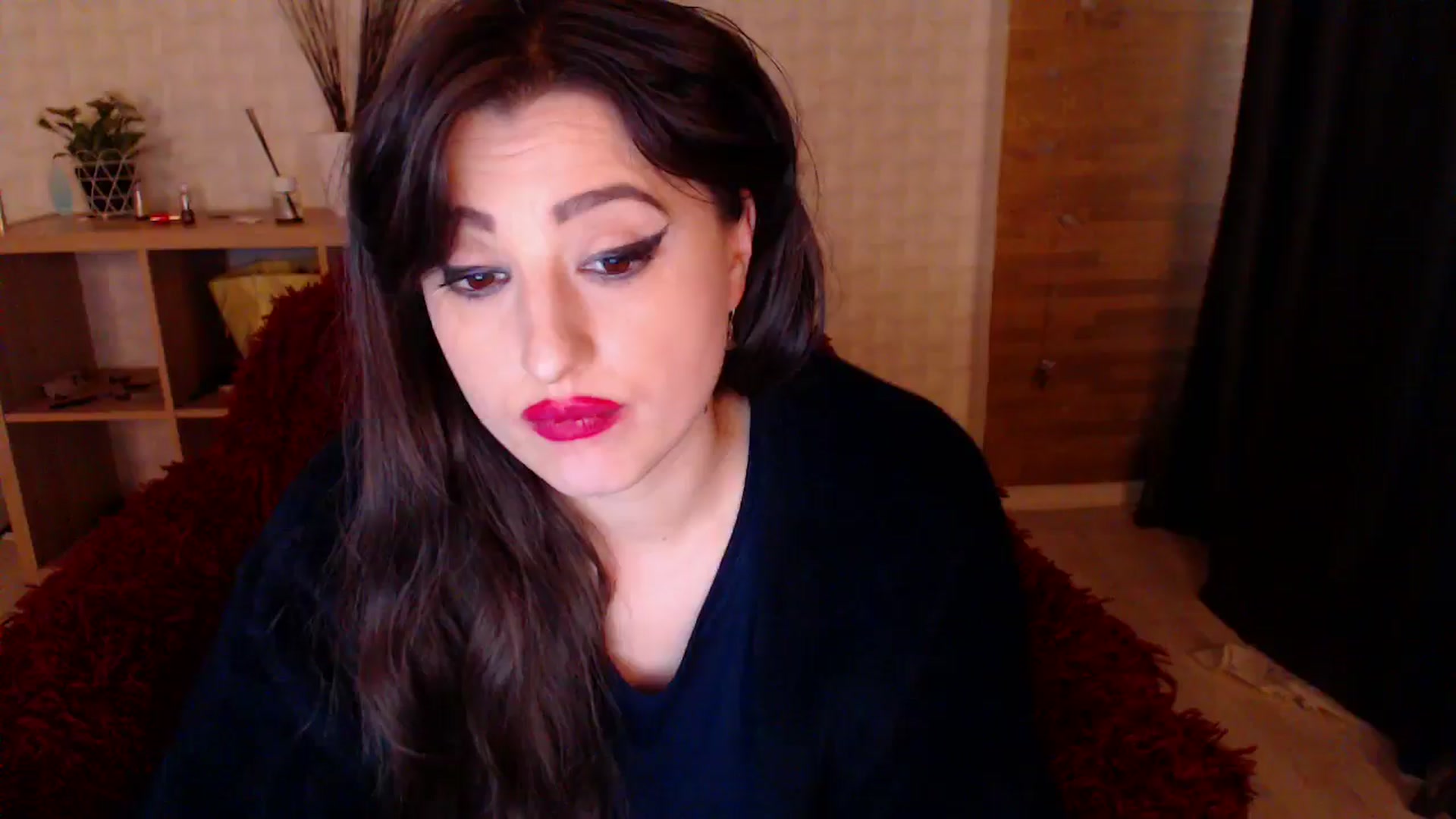 Gallery image thumbnail from HotRebbecca's myfreecams stream on, 05/19/2024, 07:25 image 13 of 20