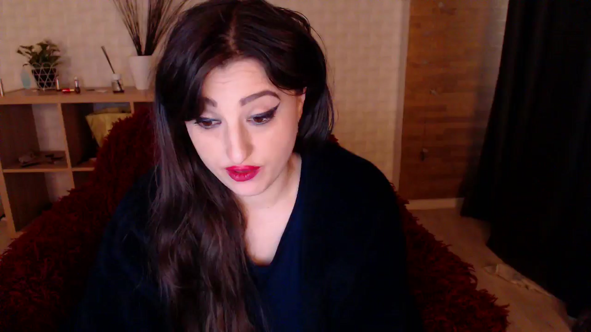 Gallery image thumbnail from HotRebbecca's myfreecams stream on, 05/19/2024, 07:25 image 14 of 20