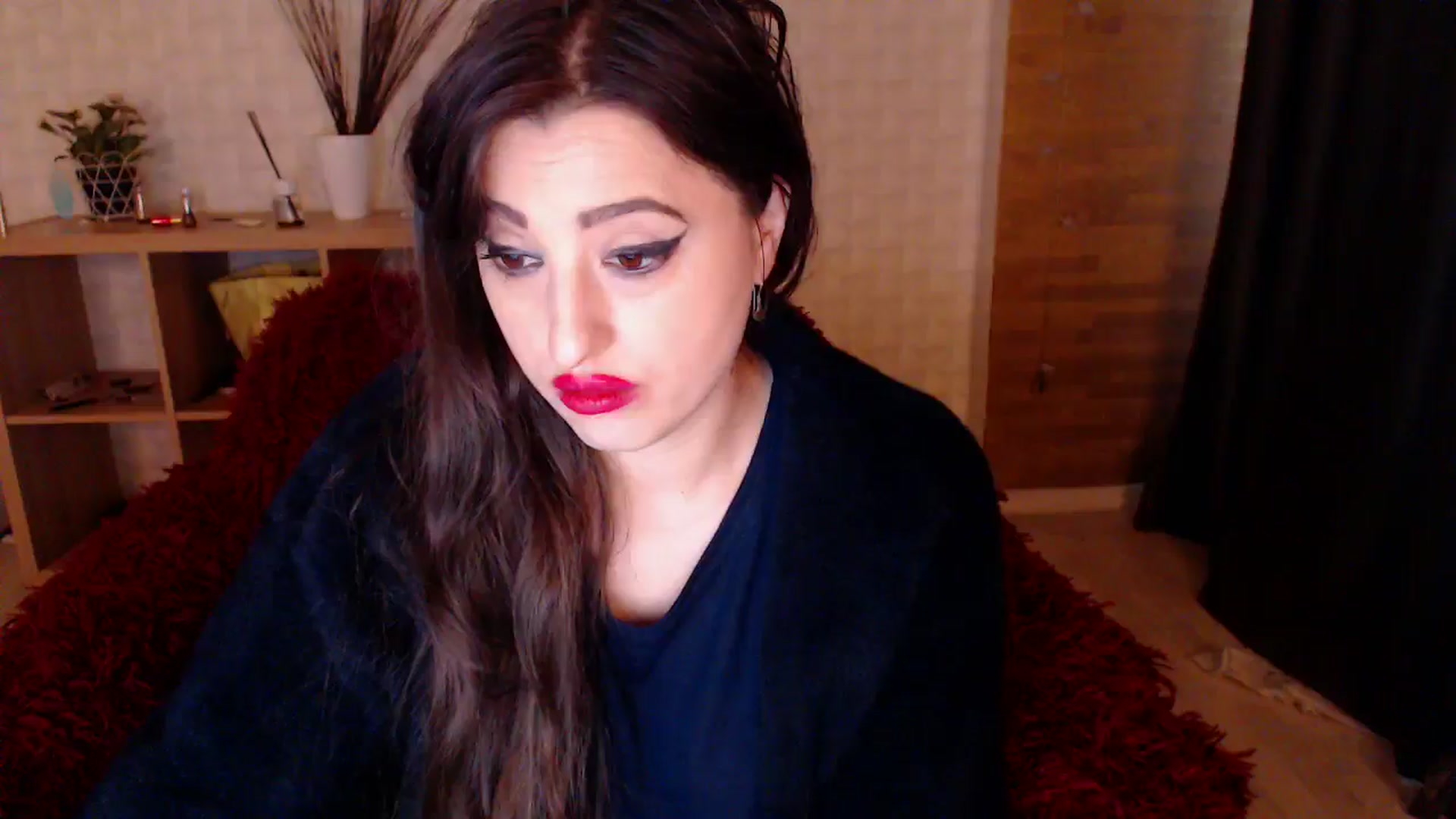Gallery image thumbnail from HotRebbecca's myfreecams stream on, 05/19/2024, 07:25 image 8 of 20