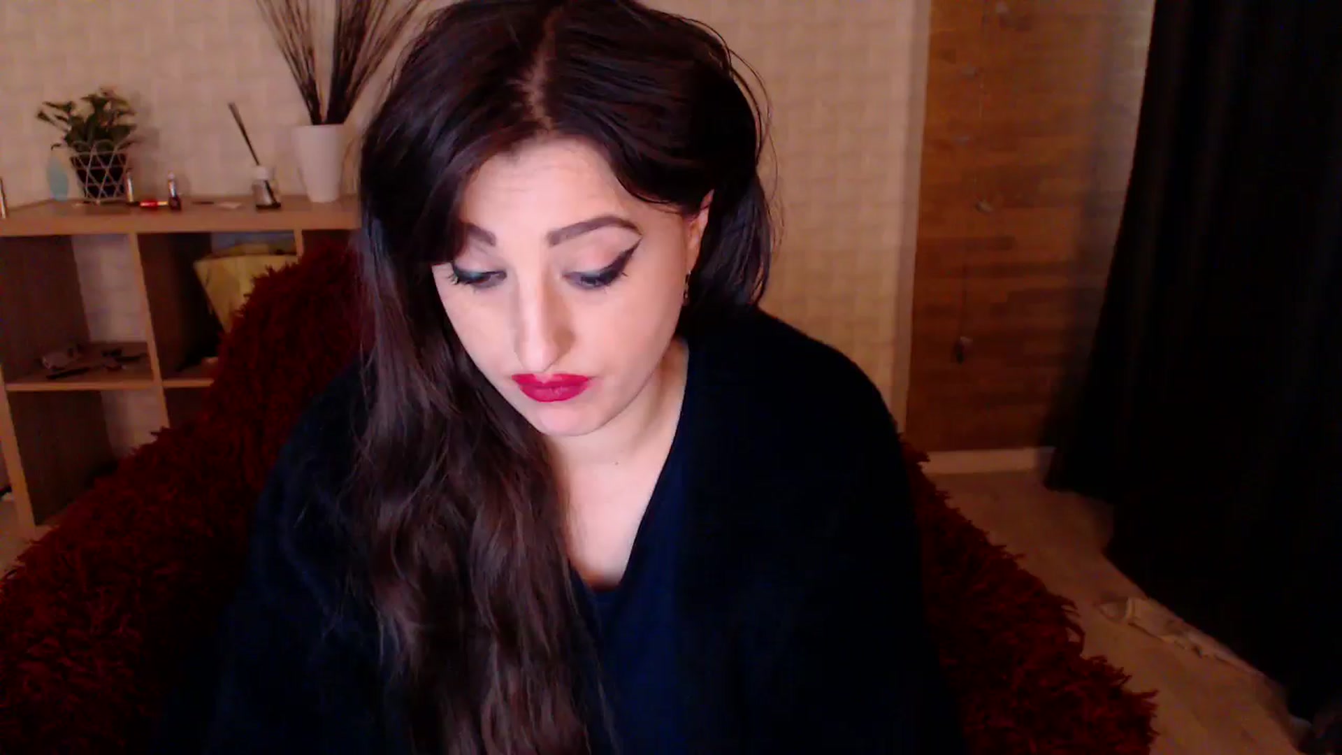 Gallery image thumbnail from HotRebbecca's myfreecams stream on, 05/19/2024, 07:25 image 12 of 20