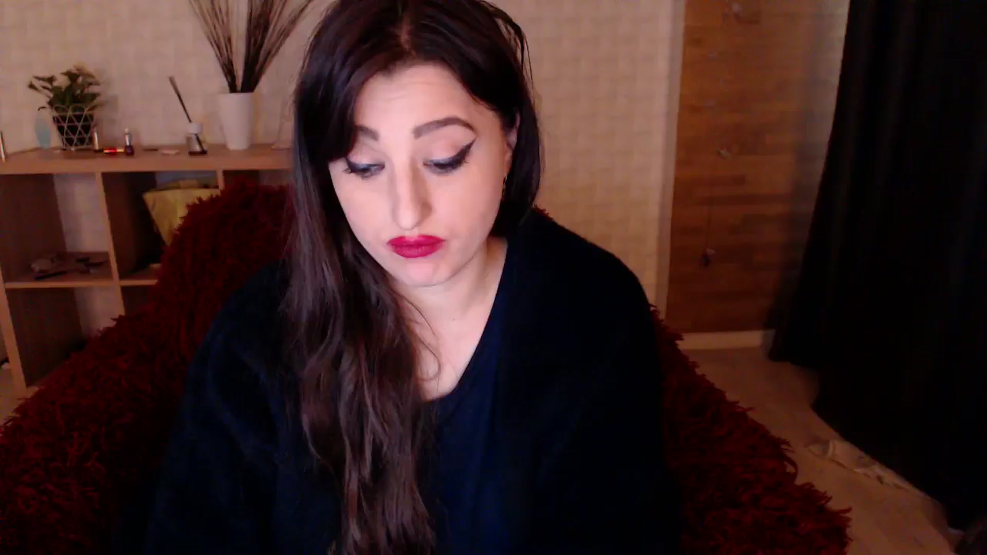 Gallery image thumbnail from HotRebbecca's myfreecams stream on, 05/19/2024, 07:25 image 19 of 20